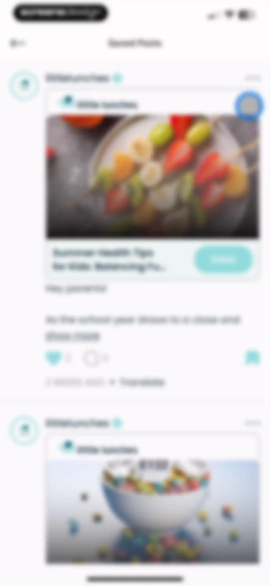 Little Lunches: Kids Meals screen 30