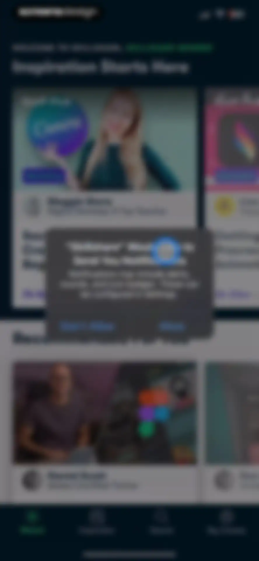 Skillshare: Creativity Classes screen 18