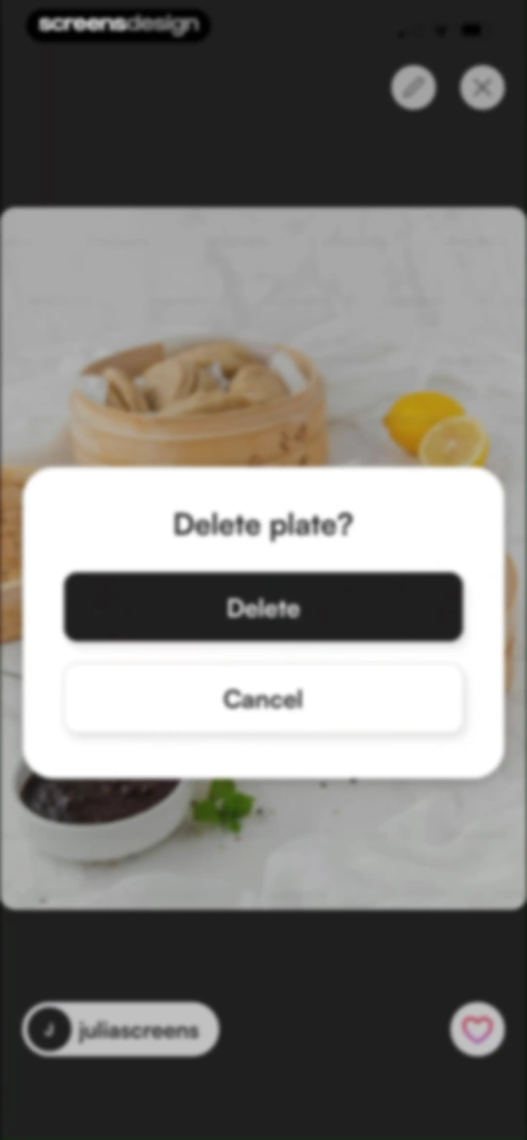 Osta: Save & Share Recipes screen 152