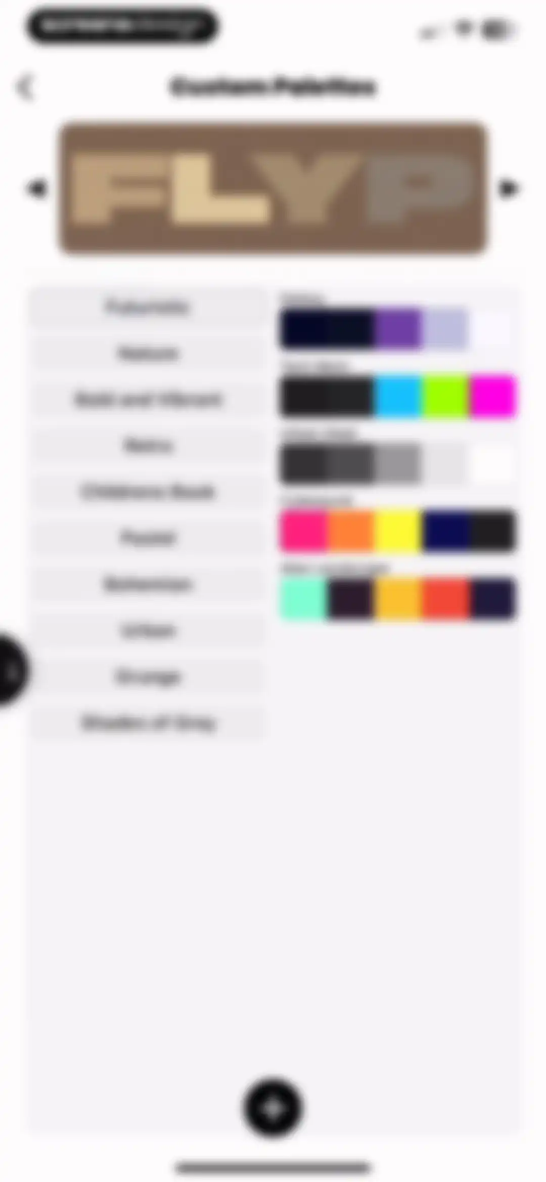 FLYP - Fashion Design Studio screen 64