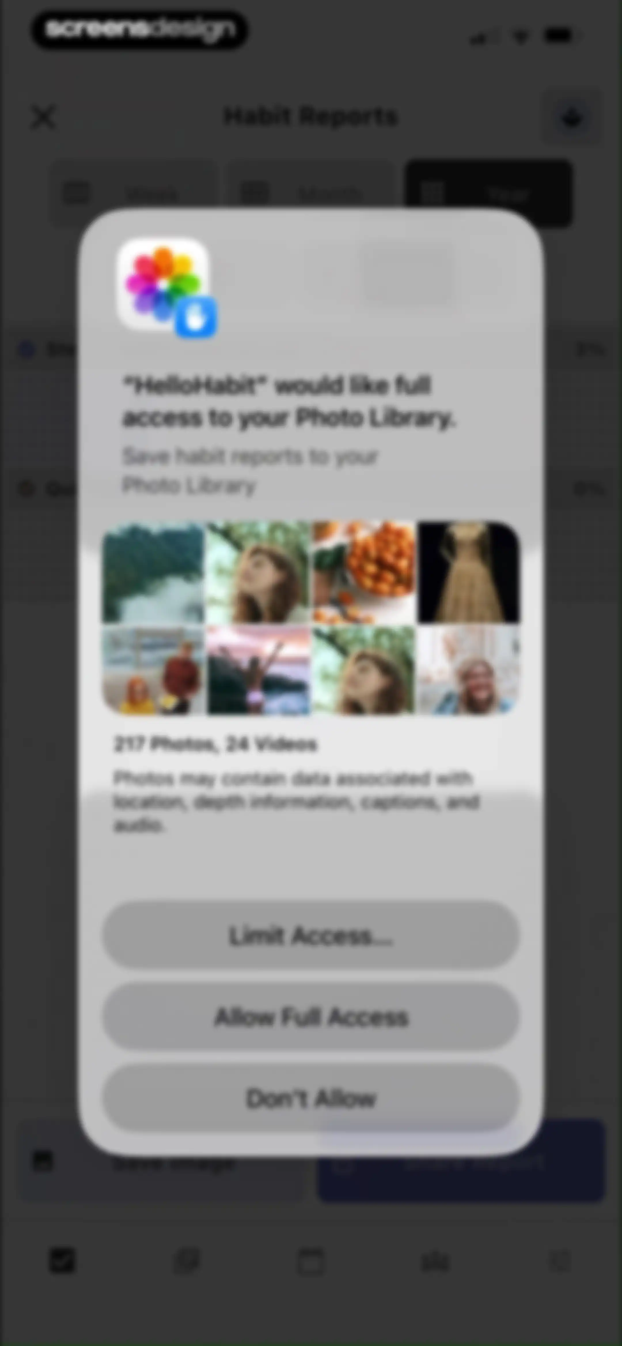HelloHabit - Daily Planner screen 91