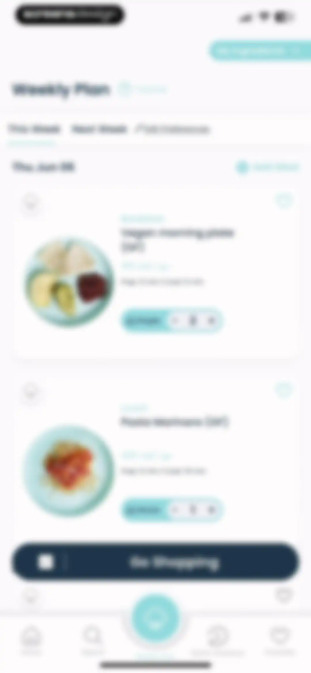 Little Lunches: Kids Meals screen 58