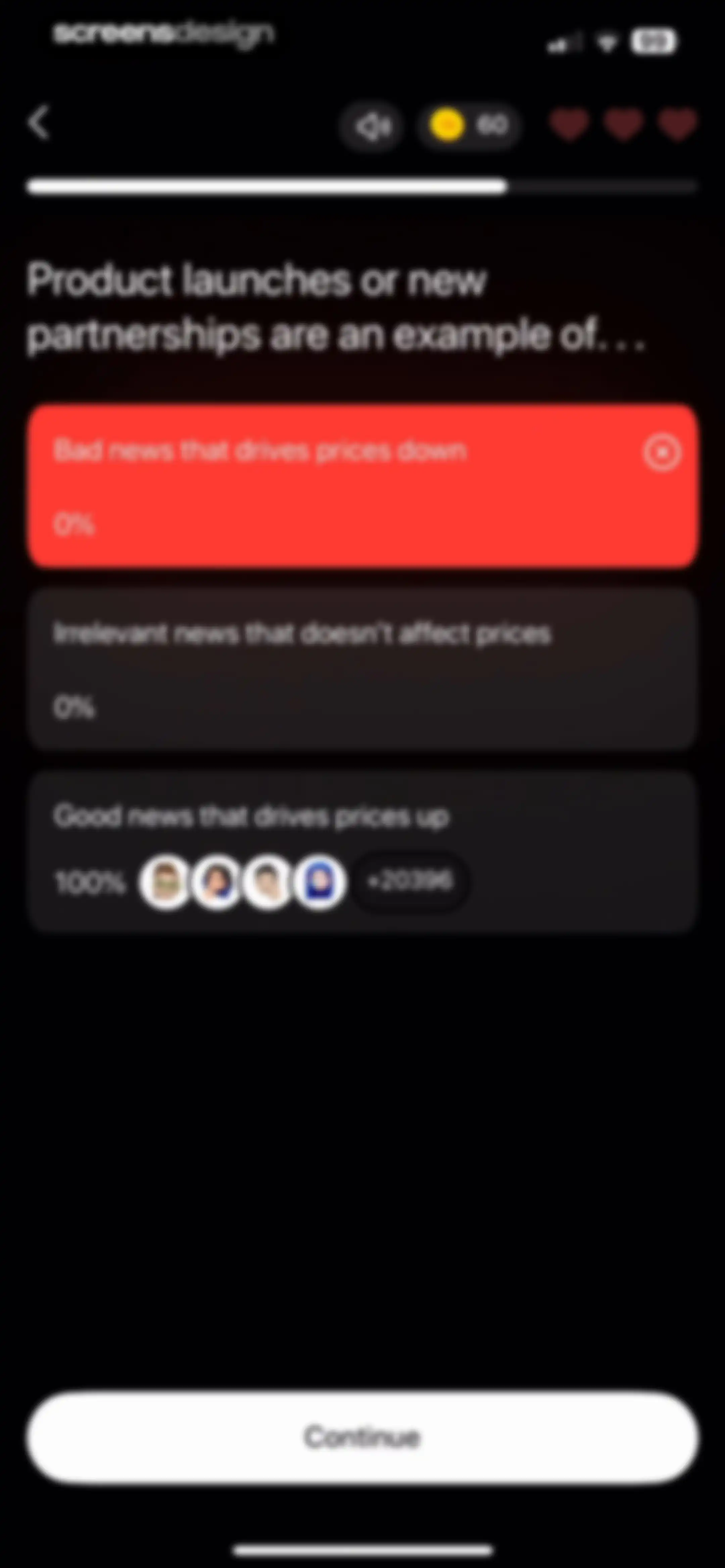 Bloom: Learn to Invest screen 94
