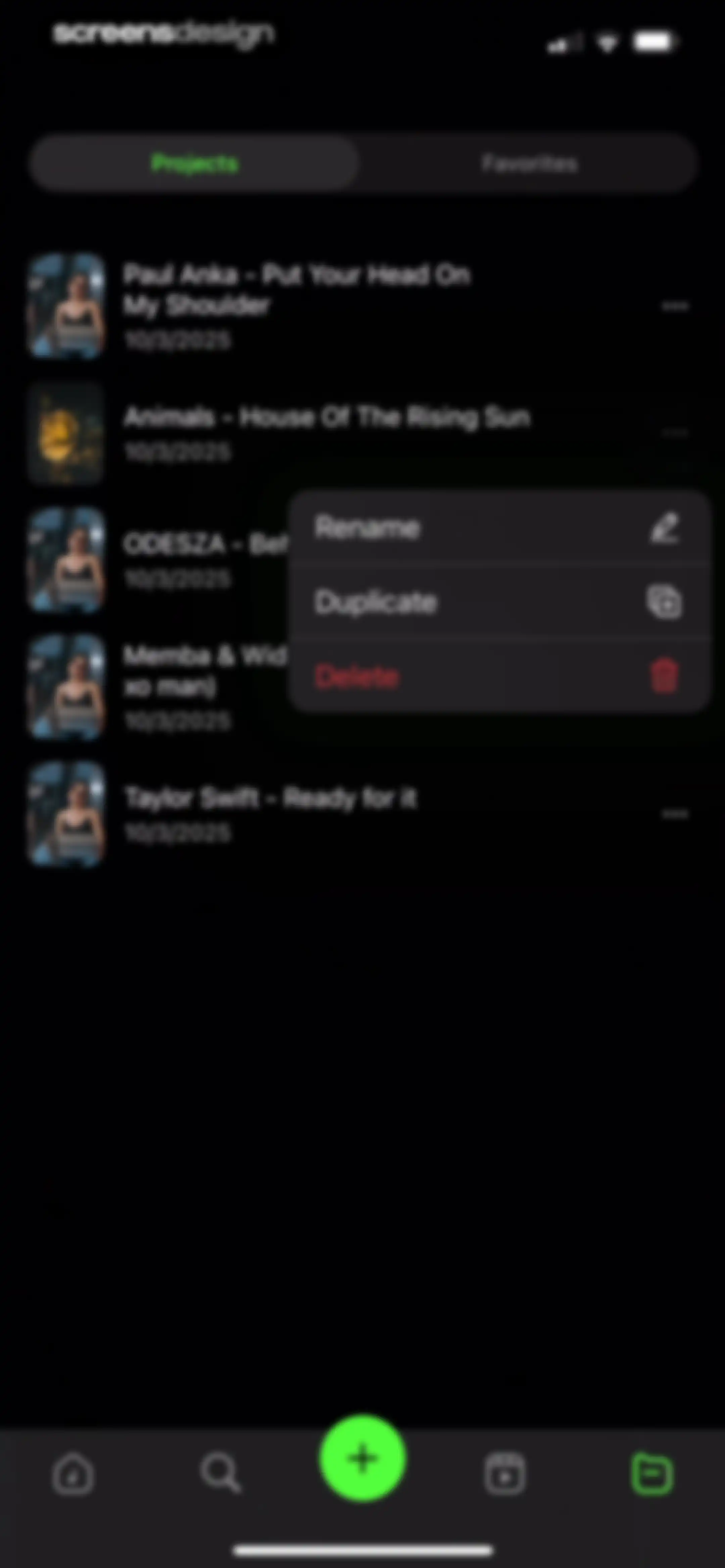 Reels Maker for Instagram BEAT screen 60