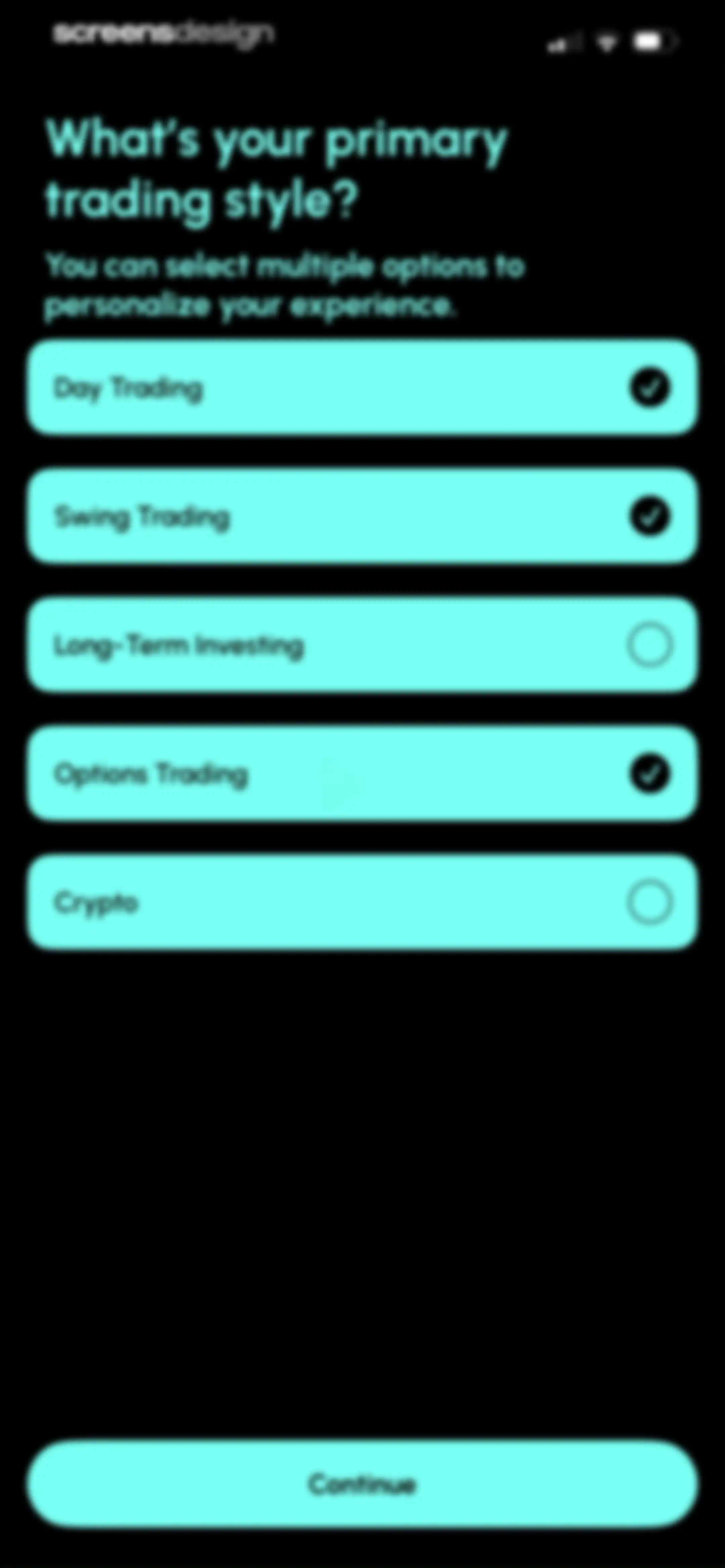 Chart AI Pro Trading Assistant screen 9