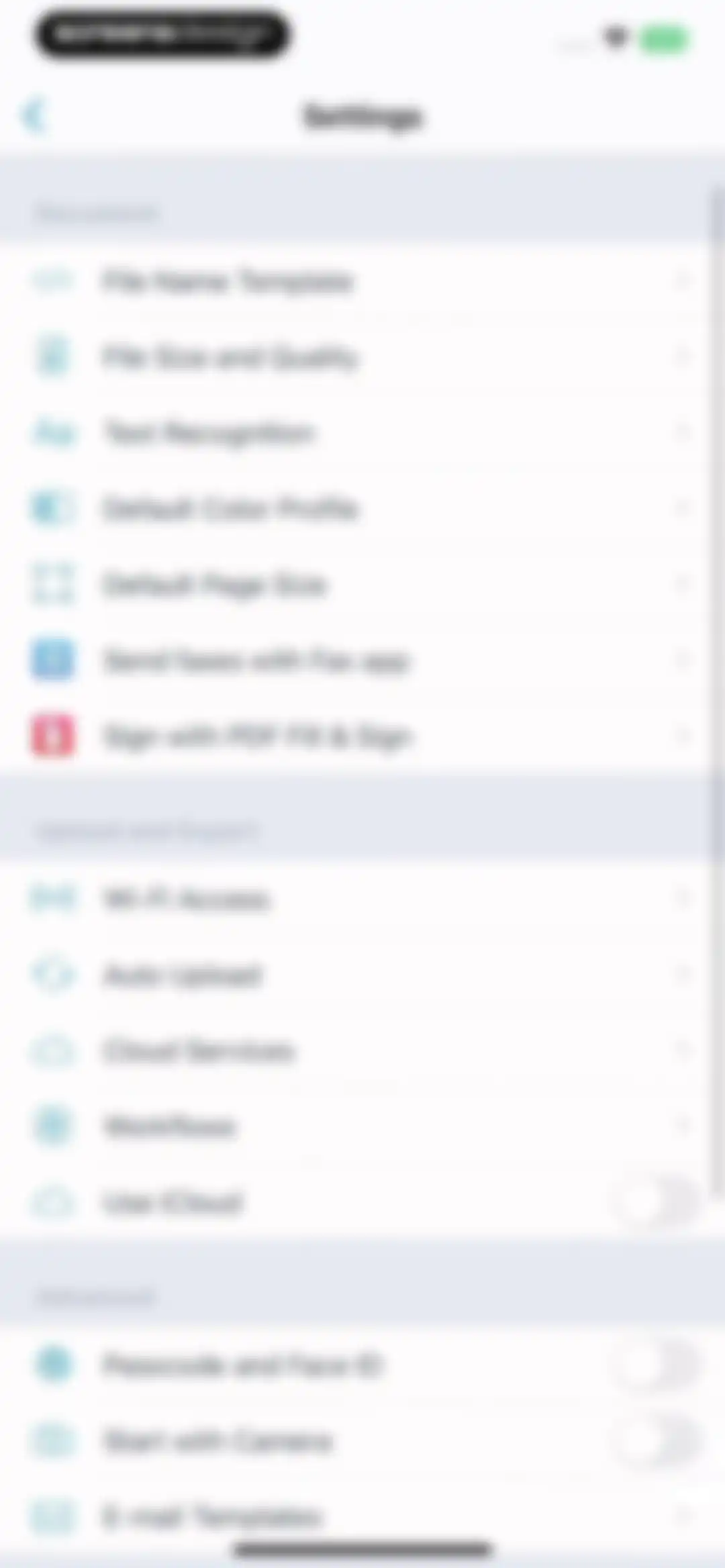 Scanner App: Fast PDF Doc Scan screen 35