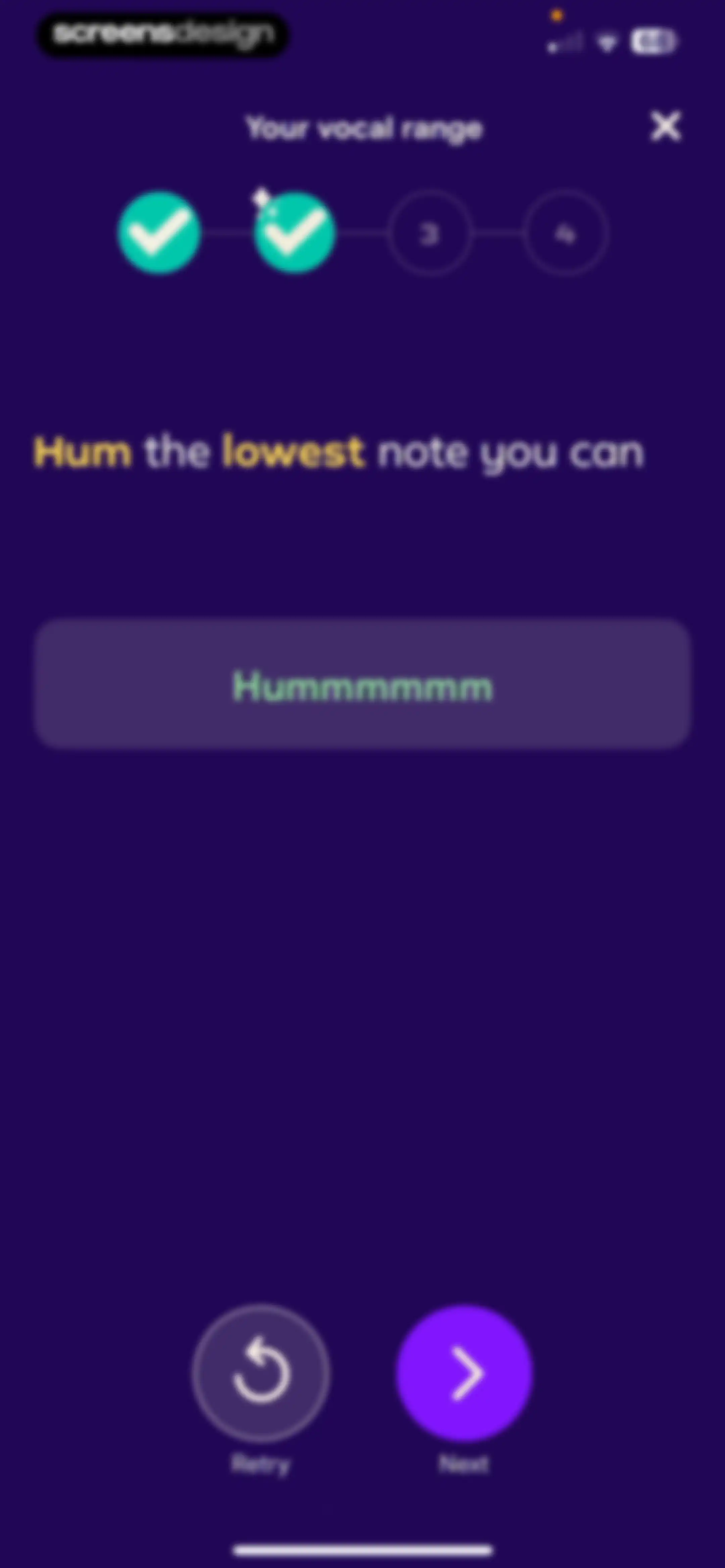 Simply Sing: My Singing App screen 51