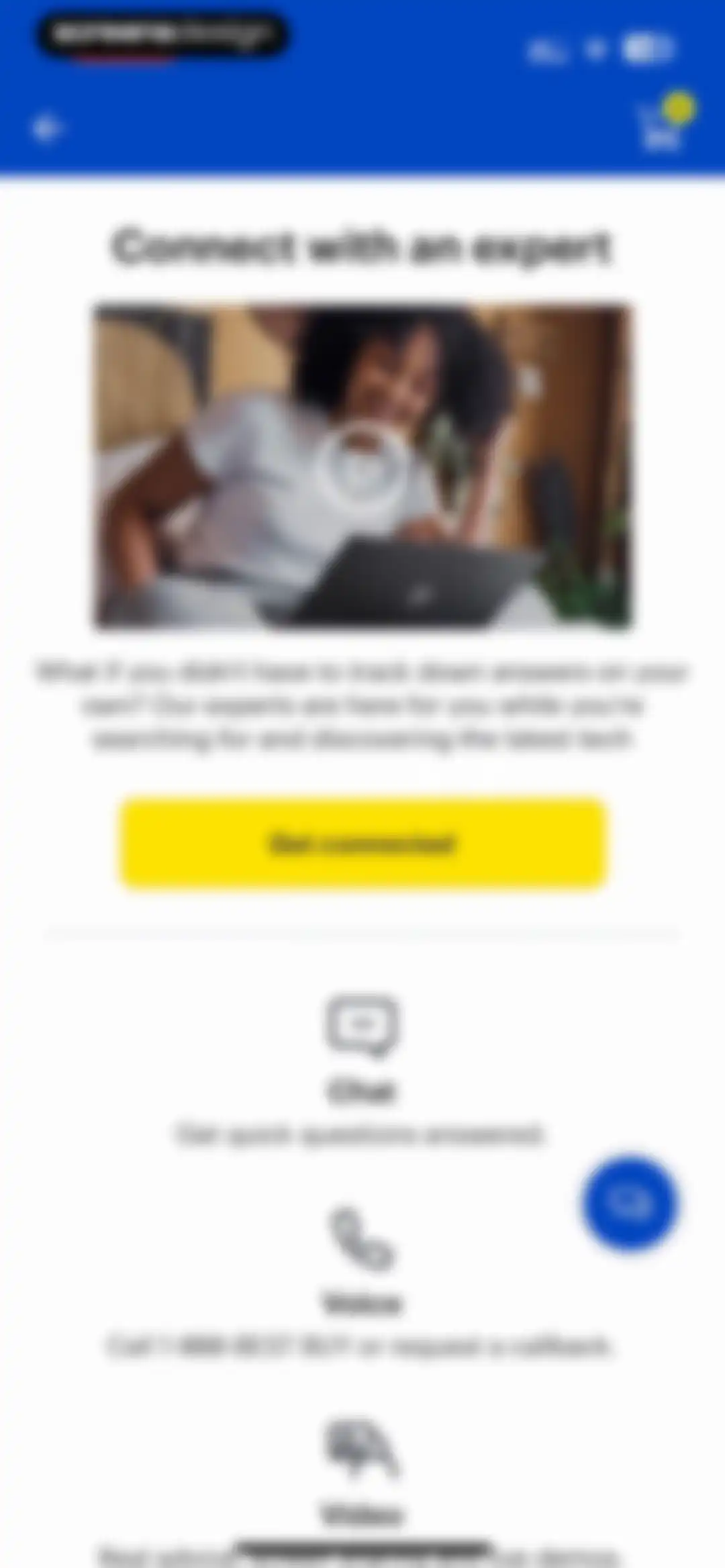 Best Buy: Tech Deals & Savings screen 159