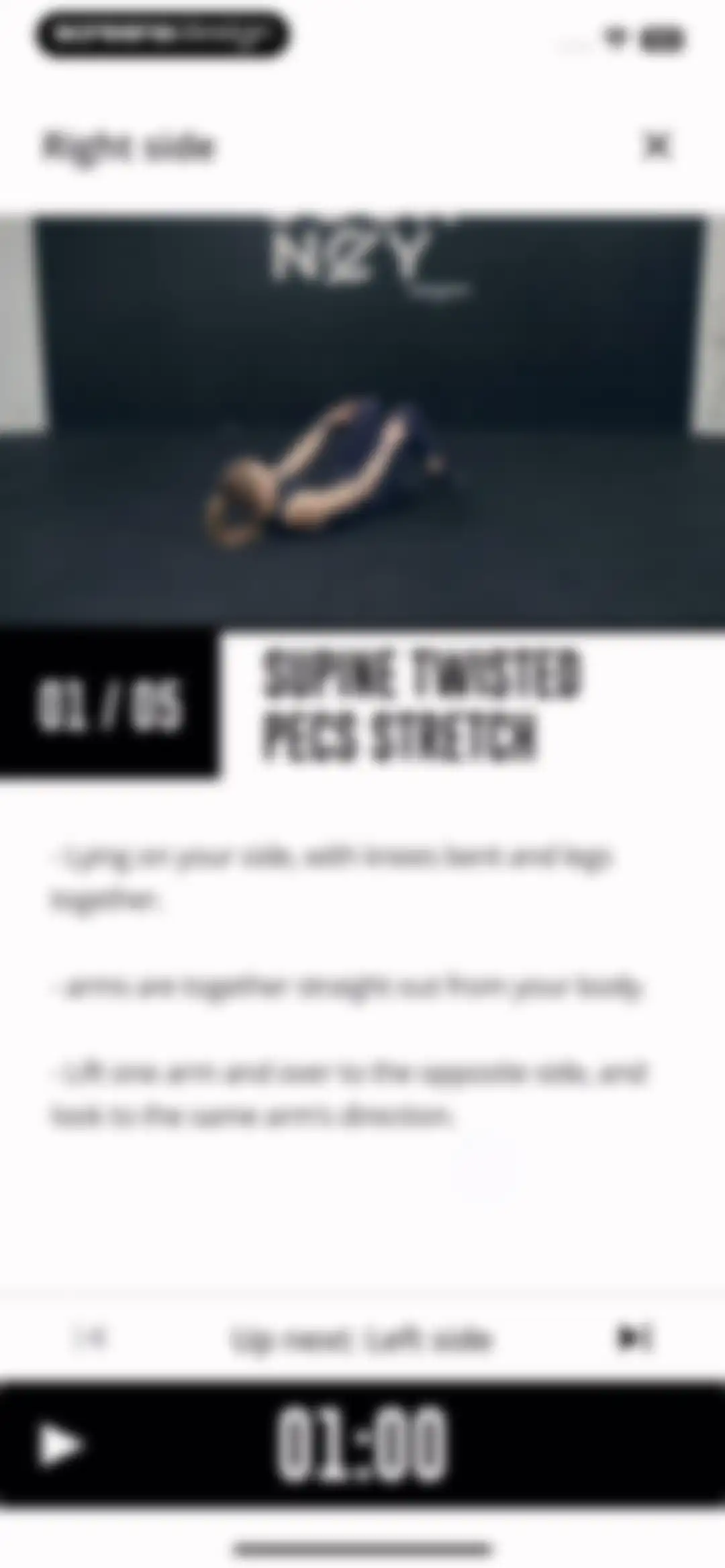 WODProof: WOD Recorder & Timer screen 105