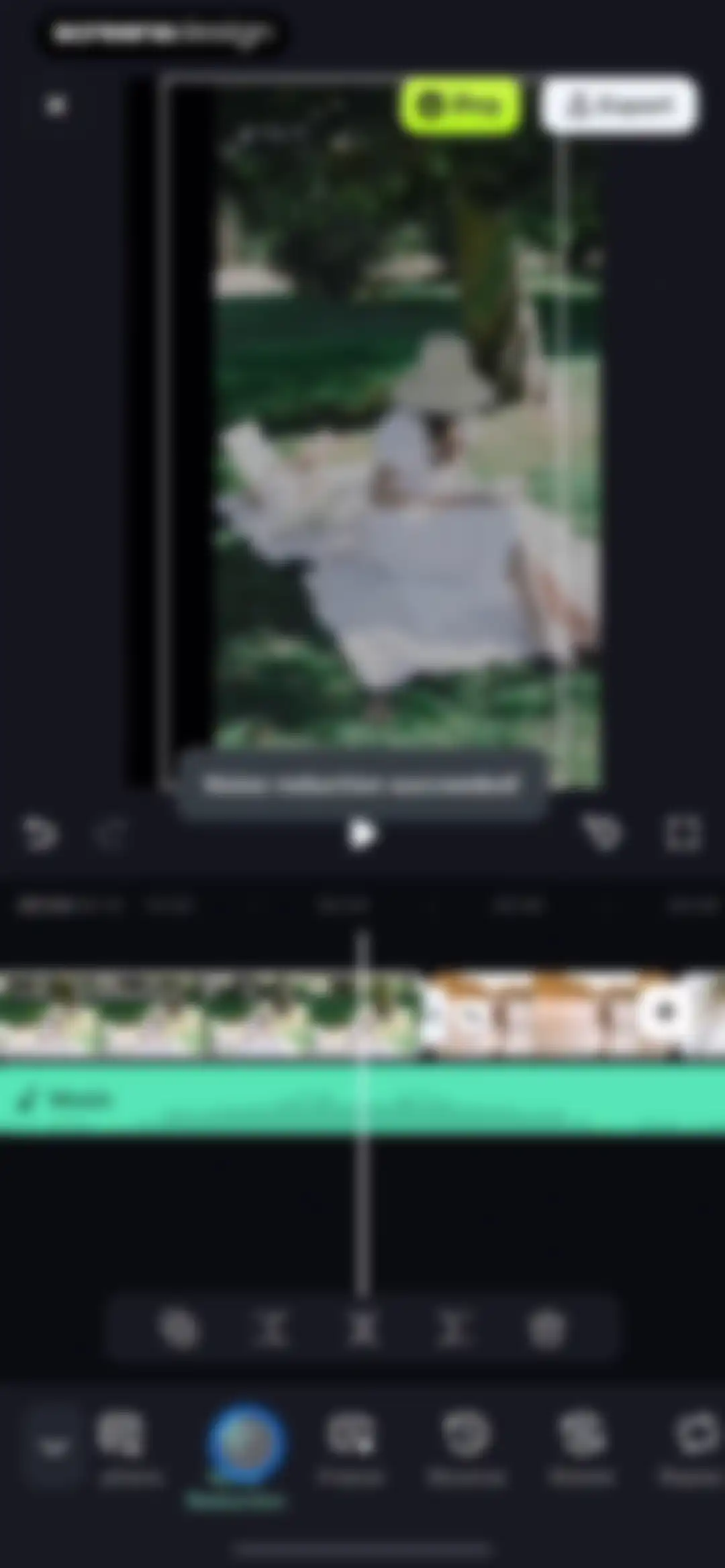 Filmora HD-Video Editor&Maker screen 75