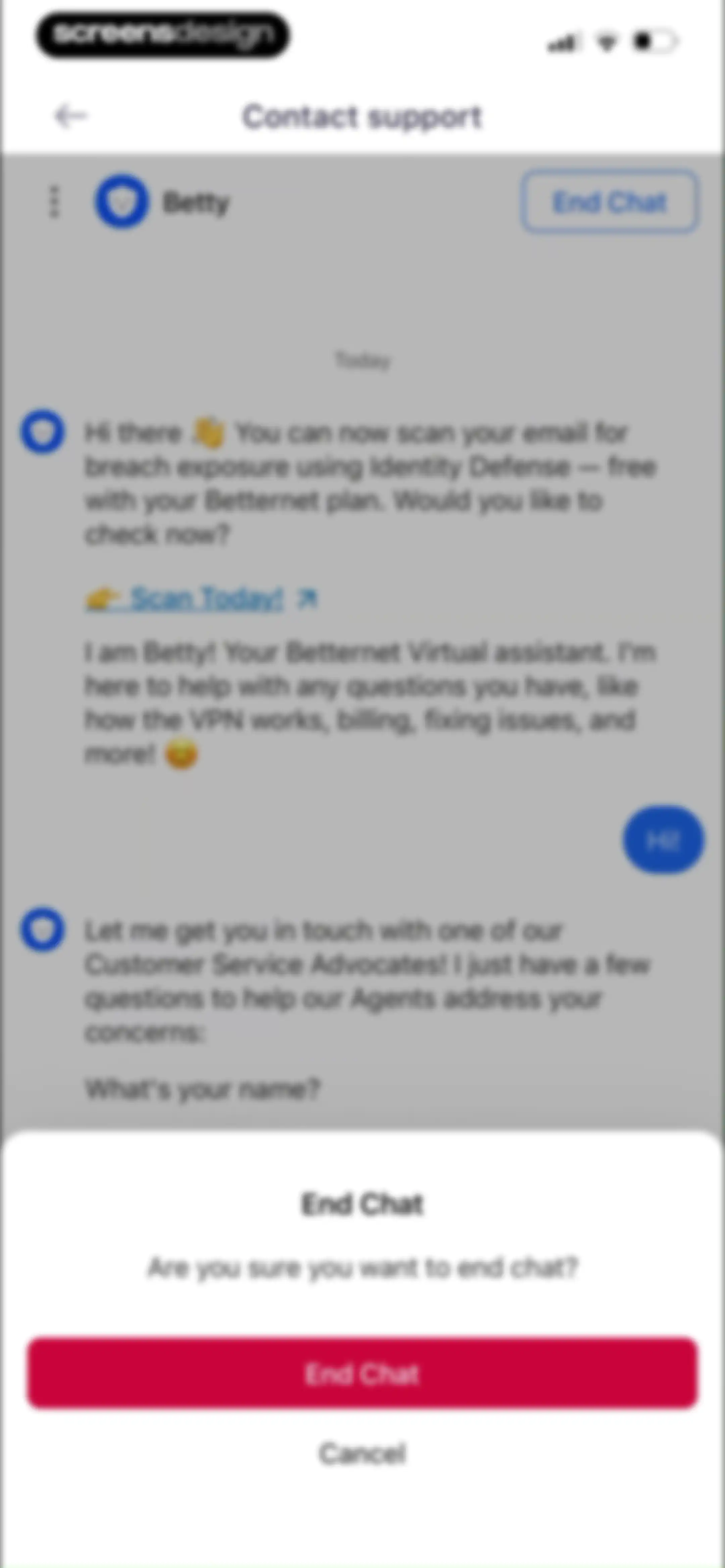 Betternet: Fast Secure VPN screen 30