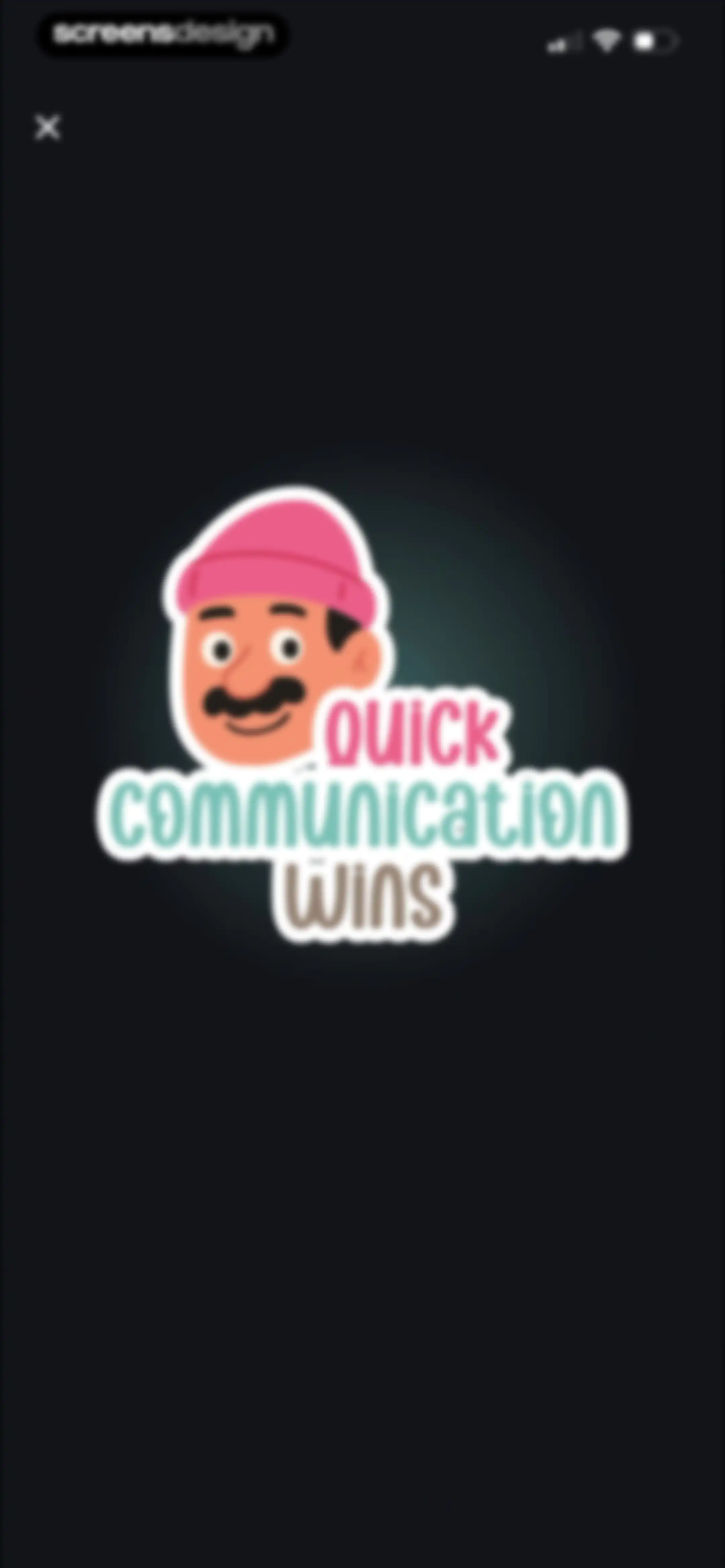 Vocal Image: AI Speaking Coach screen 78
