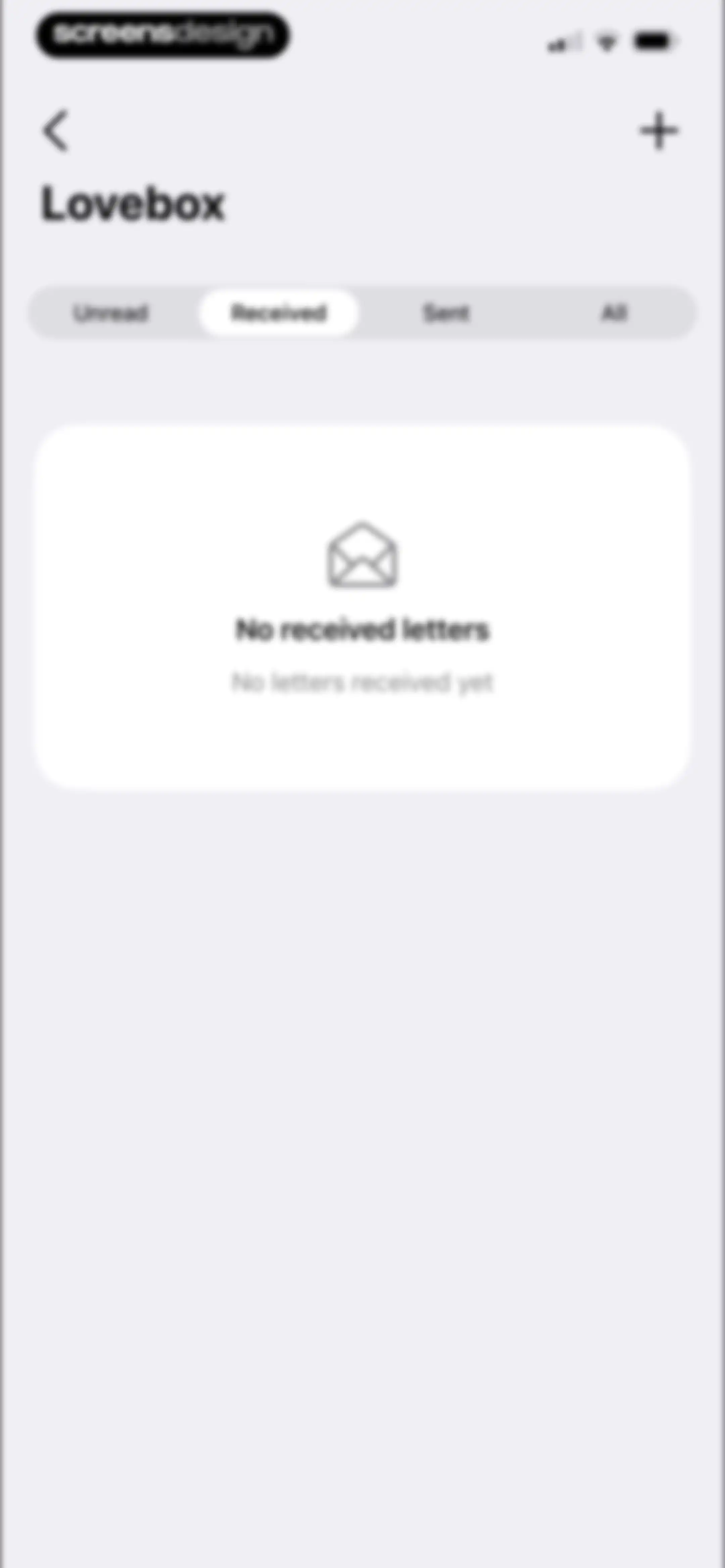 lovelee couples: love note app screen 91