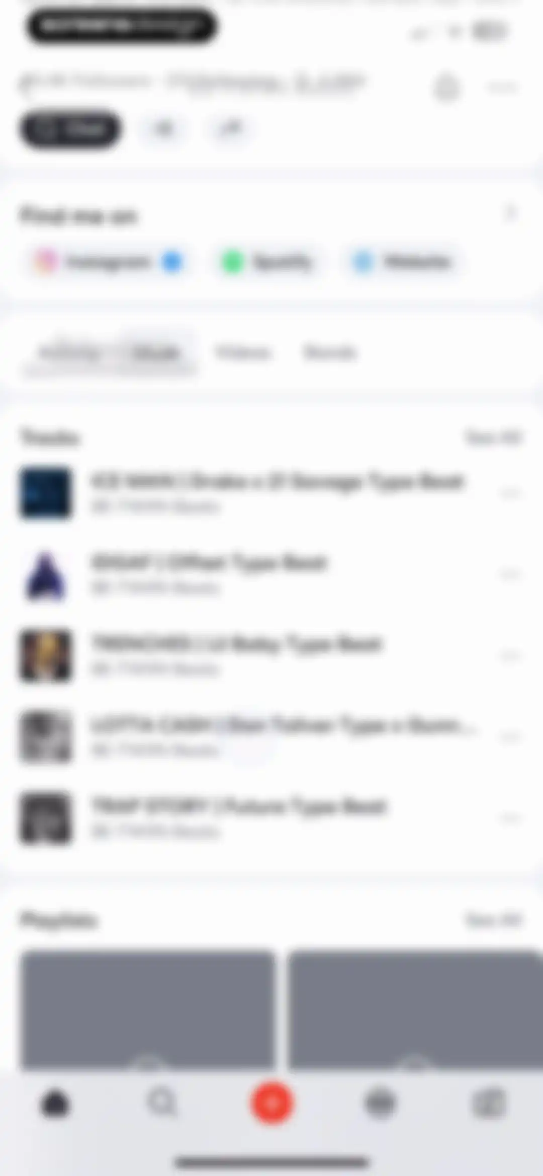 BandLab – Music Maker & Beats screen 59