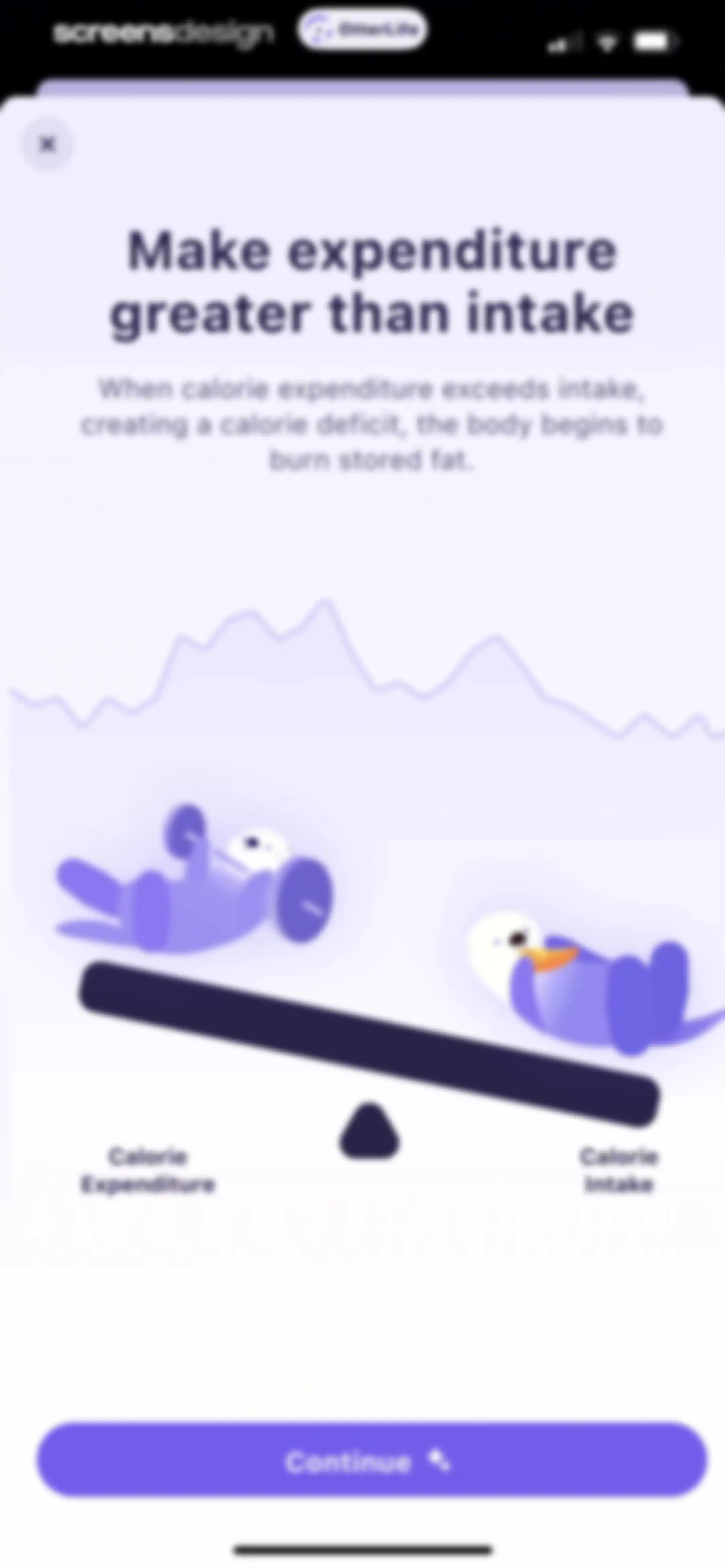 OtterLife: AI Health Tracker screen 213
