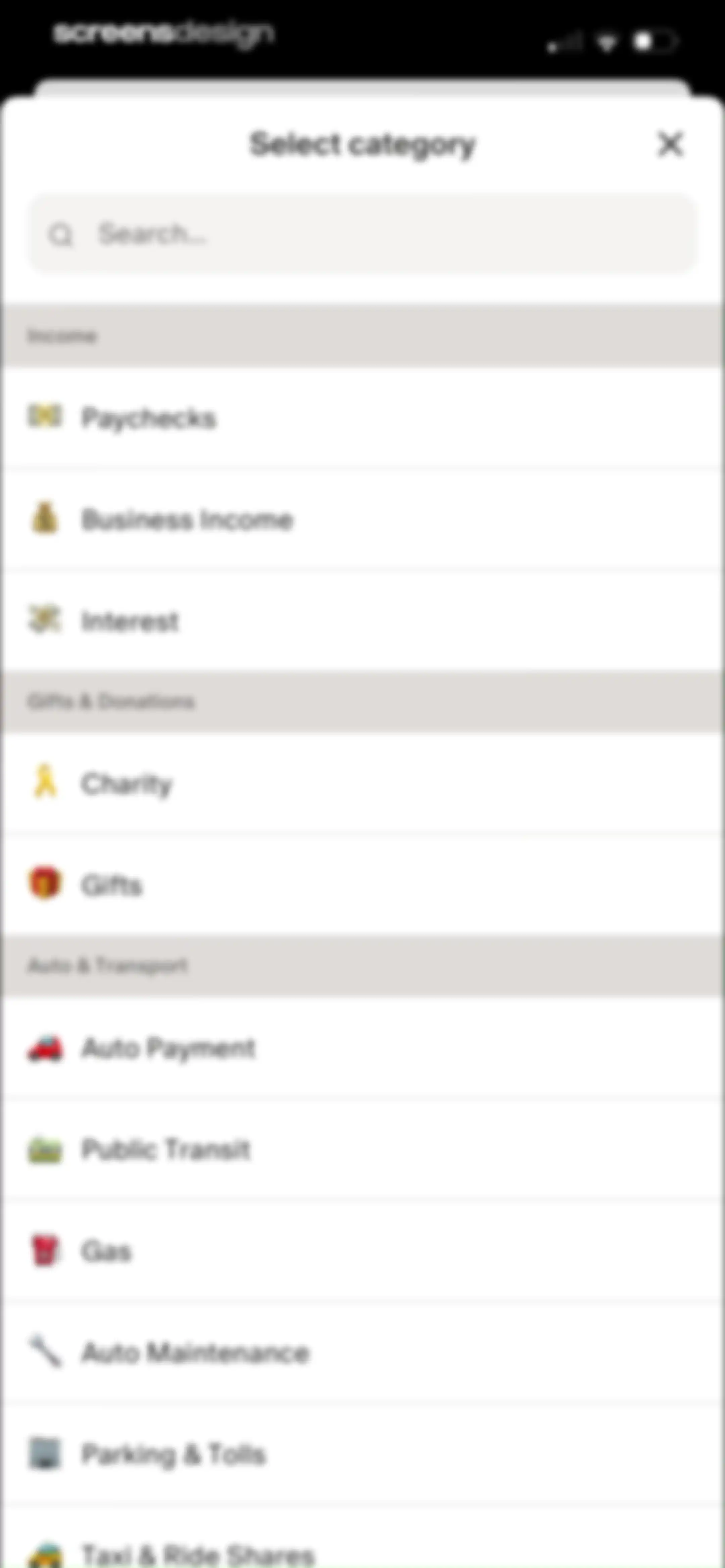 Monarch: Budget & Track Money screen 73