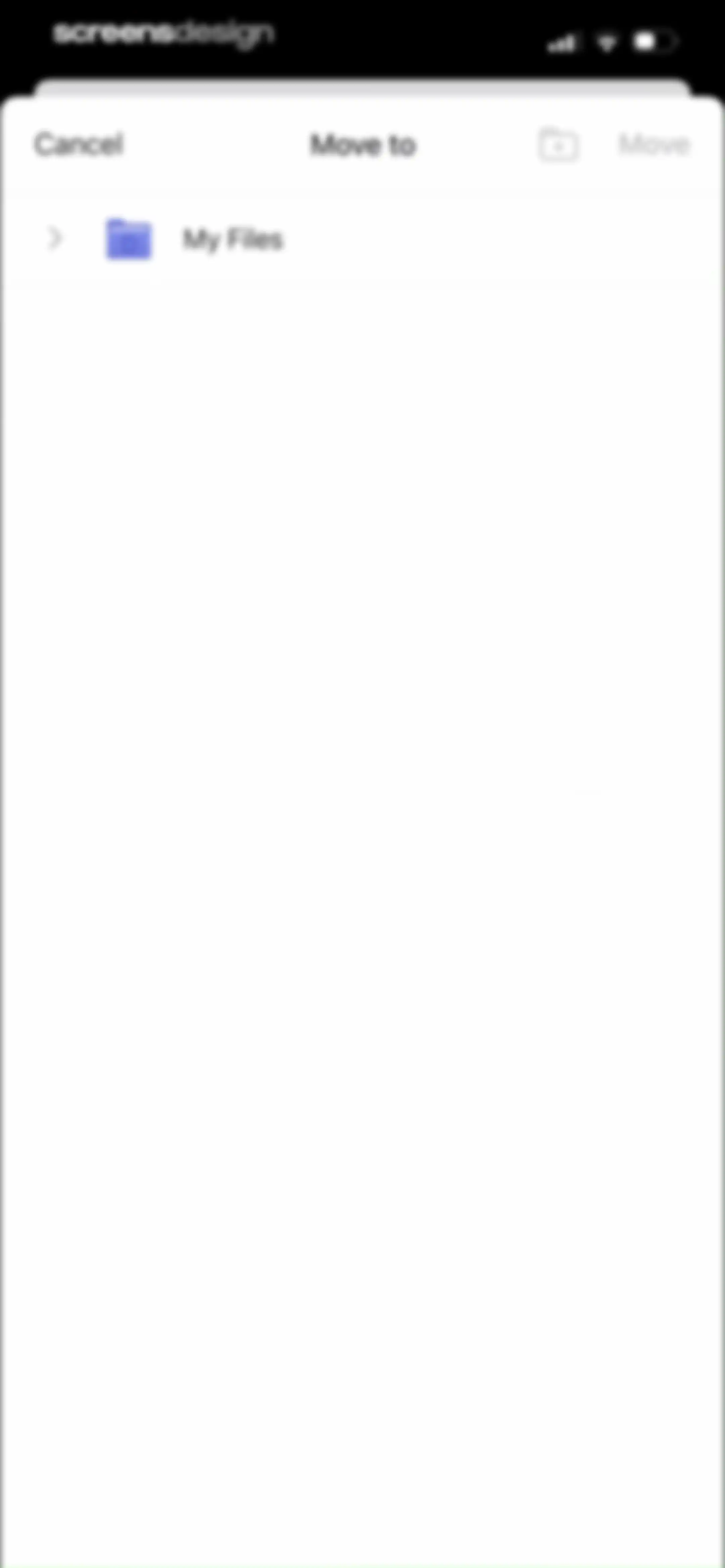 Documents: File Manager & Docs screen 116