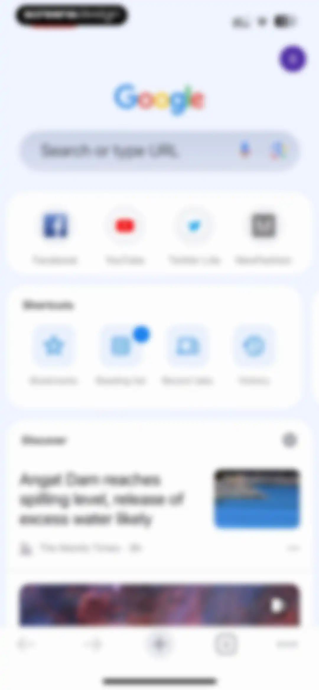 Google Chrome screen 49