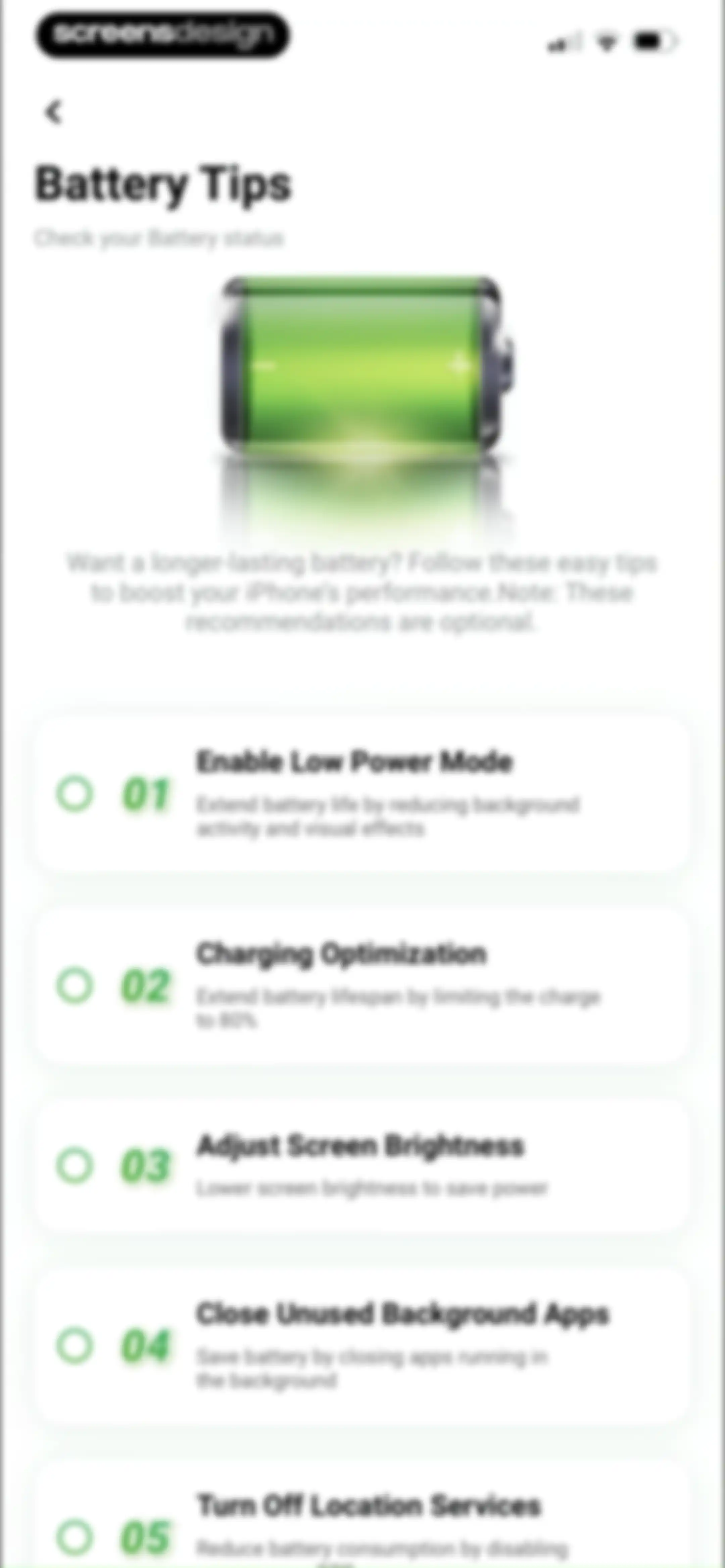 Smart Cleaner - Pro Security screen 51