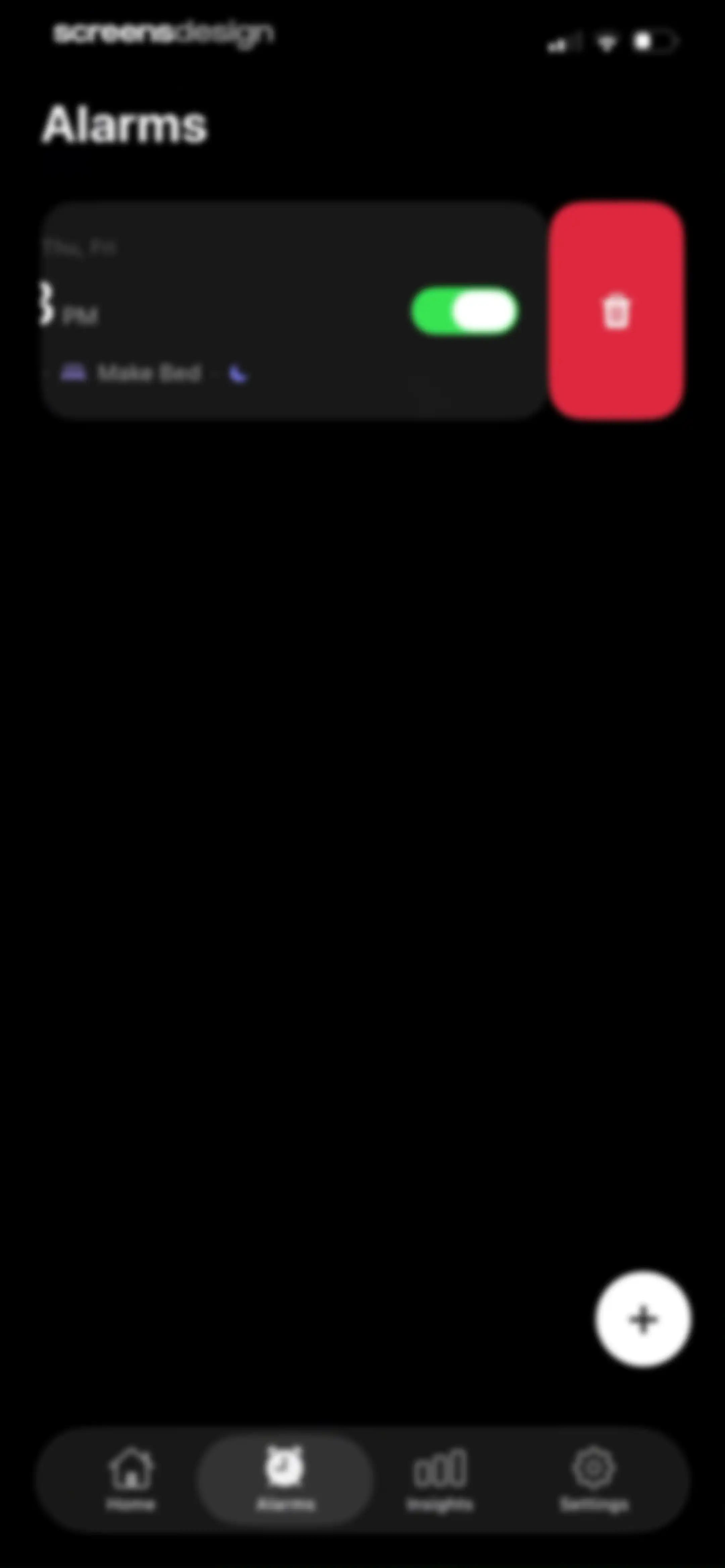 Wayk: Alarm Clock to Wake Up screen 84