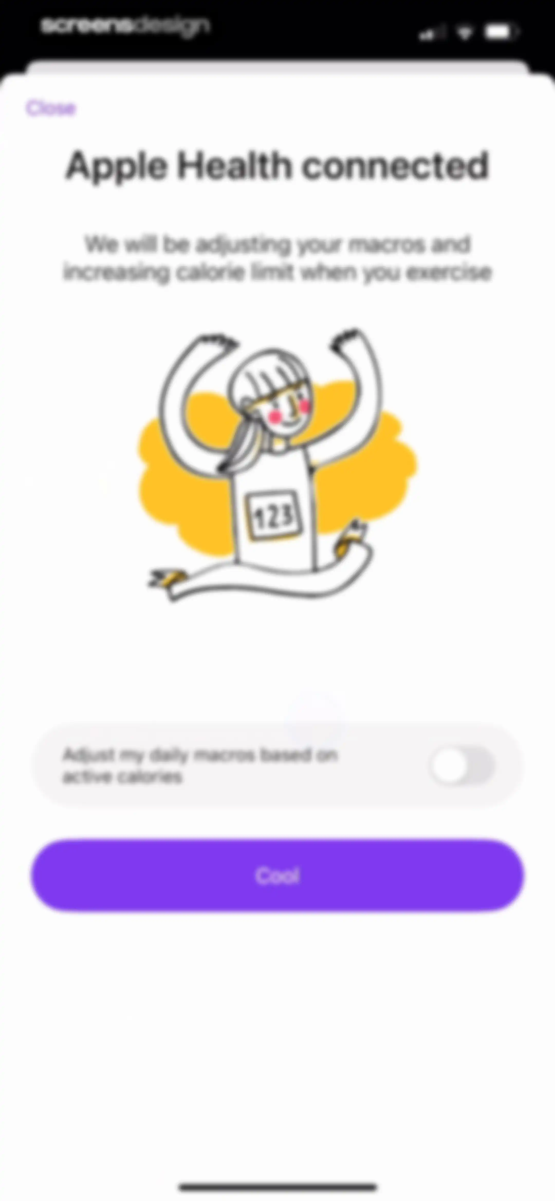 Keto Diet App － Carb Tracker screen 108