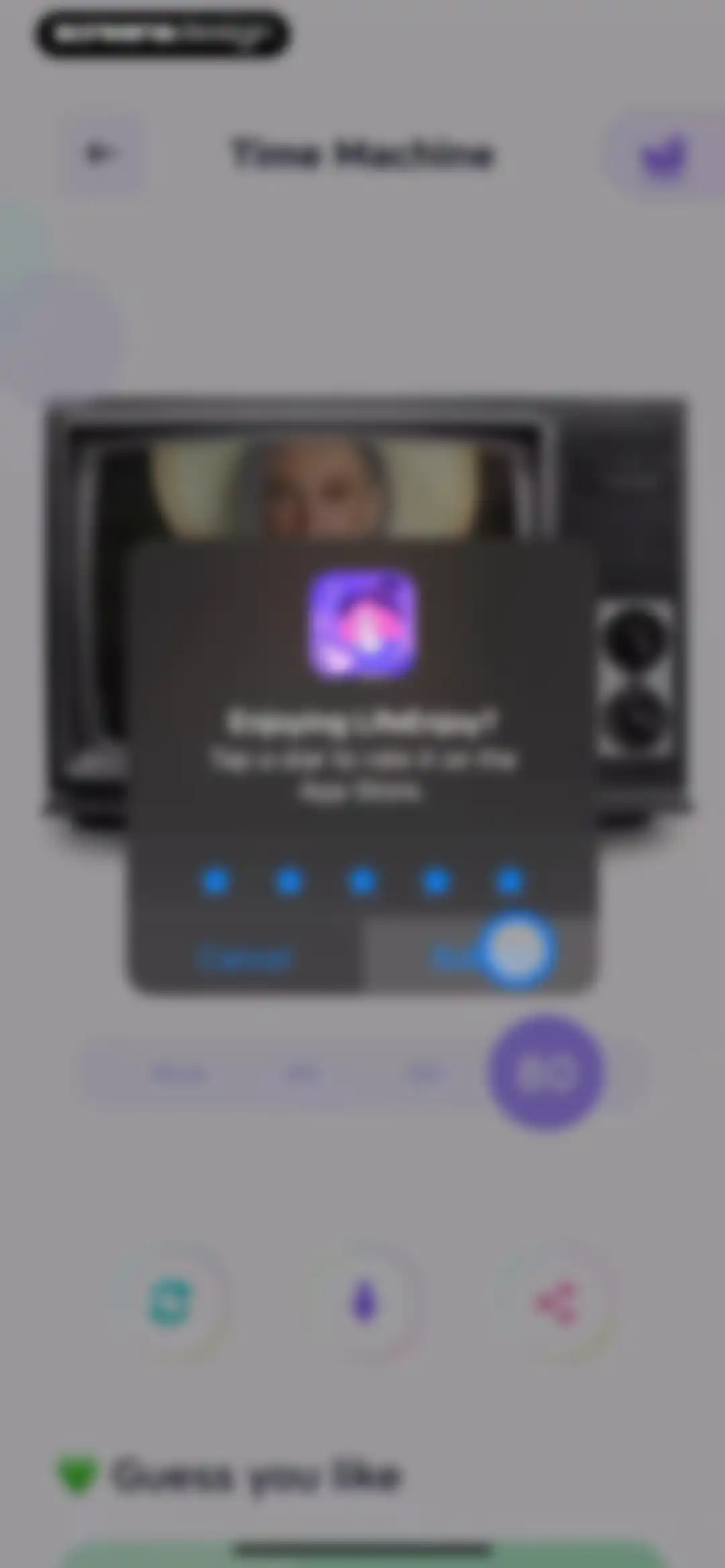 LifeEnjoy - AI Face & Predict screen 36