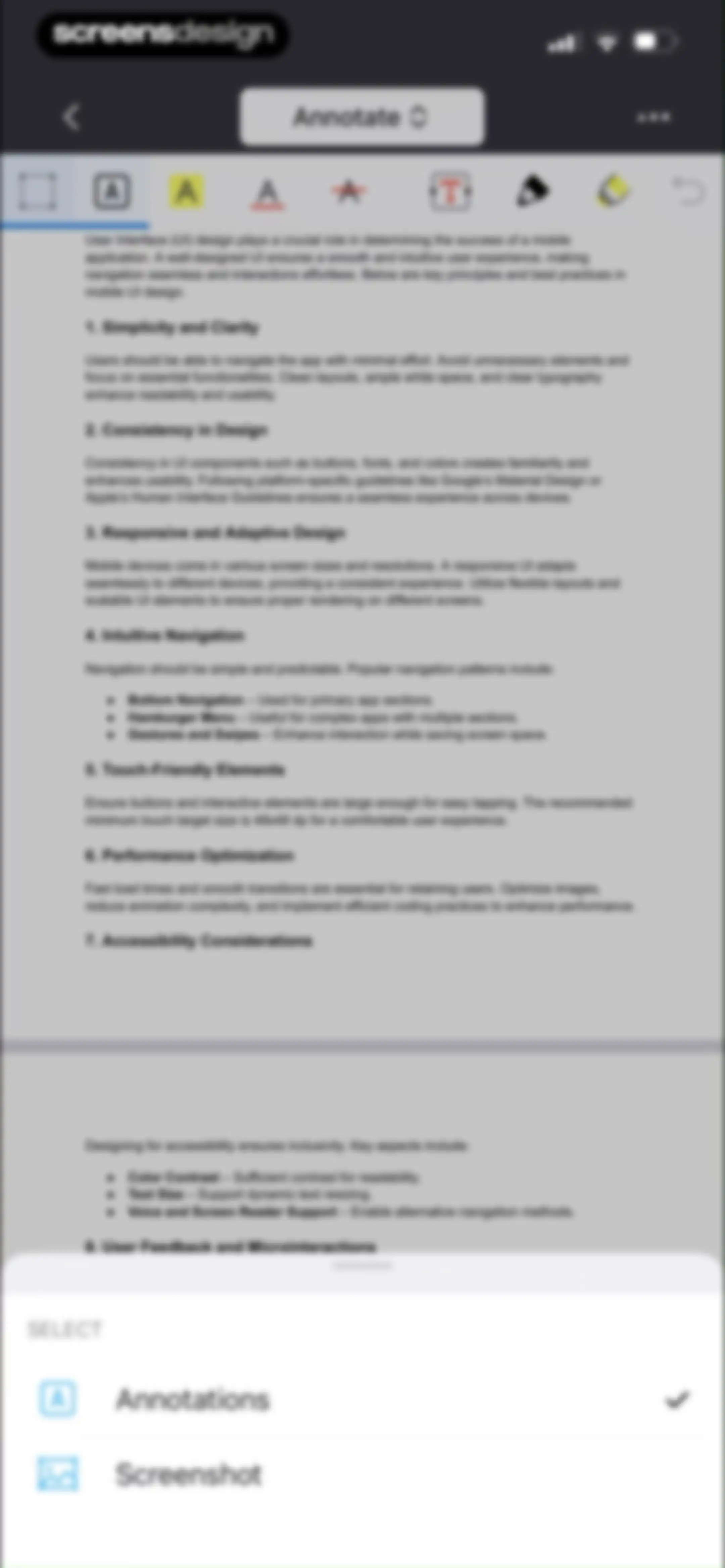 Documents: File Manager & Docs screen 30