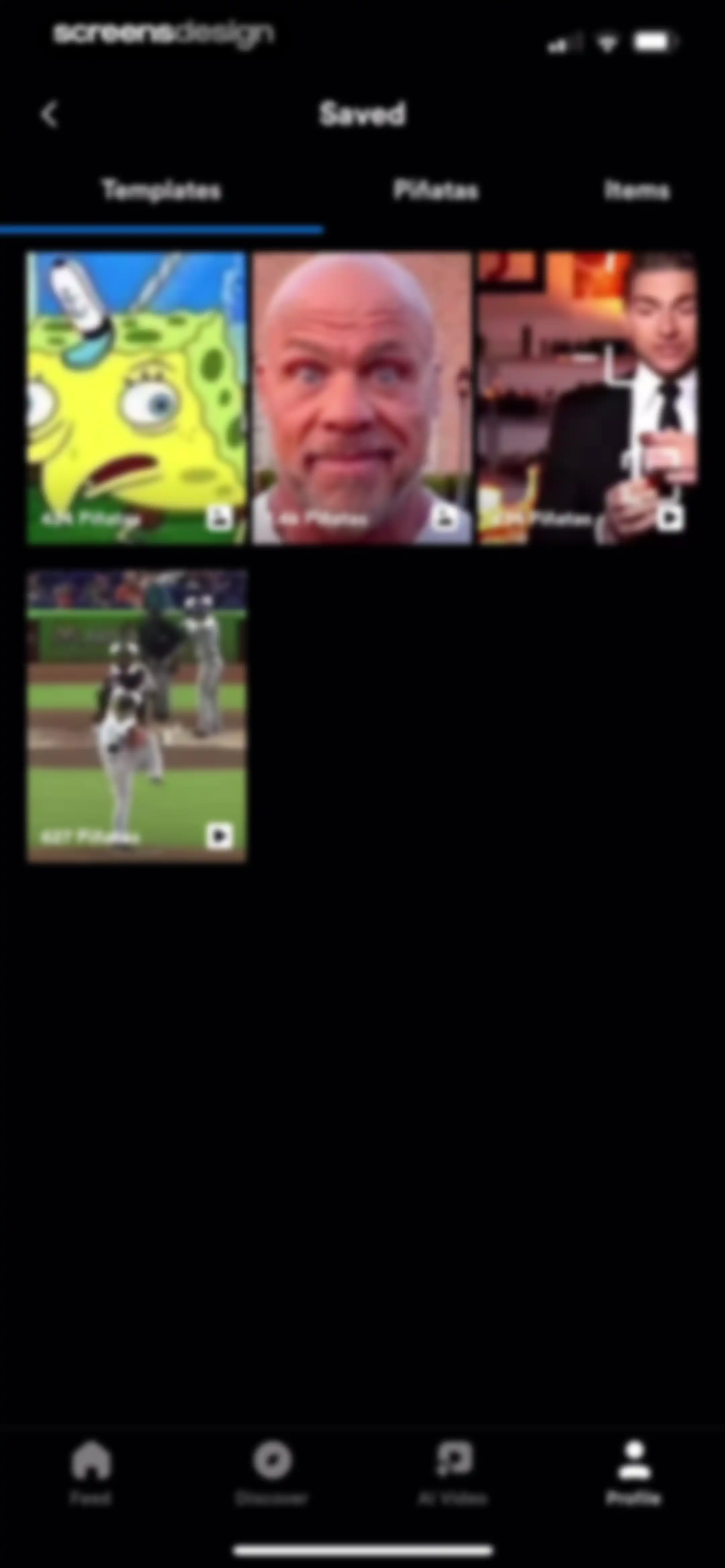 Piñata Farms Meme Generator screen 127