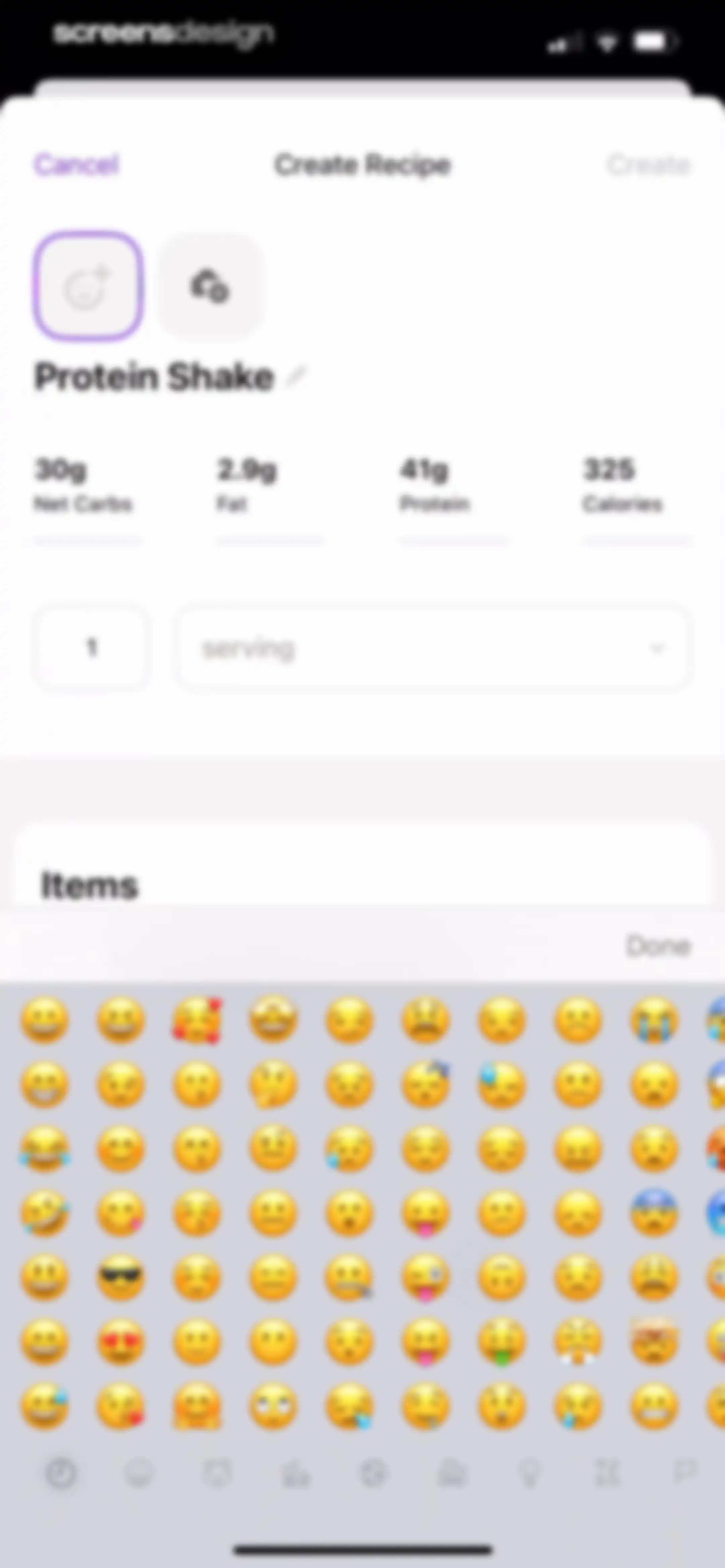 Keto Diet App － Carb Tracker screen 170