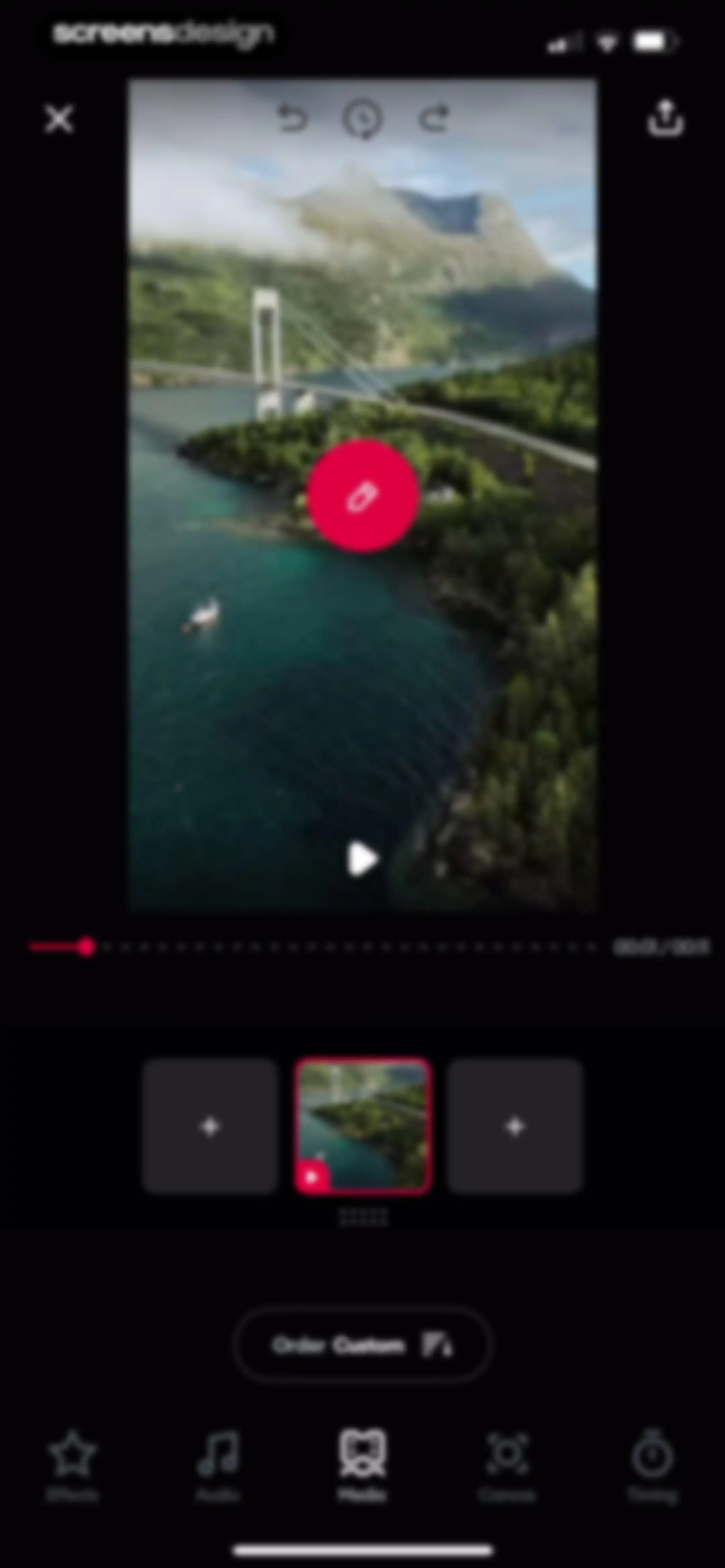 SlideShow Maker Photo to Video screen 108