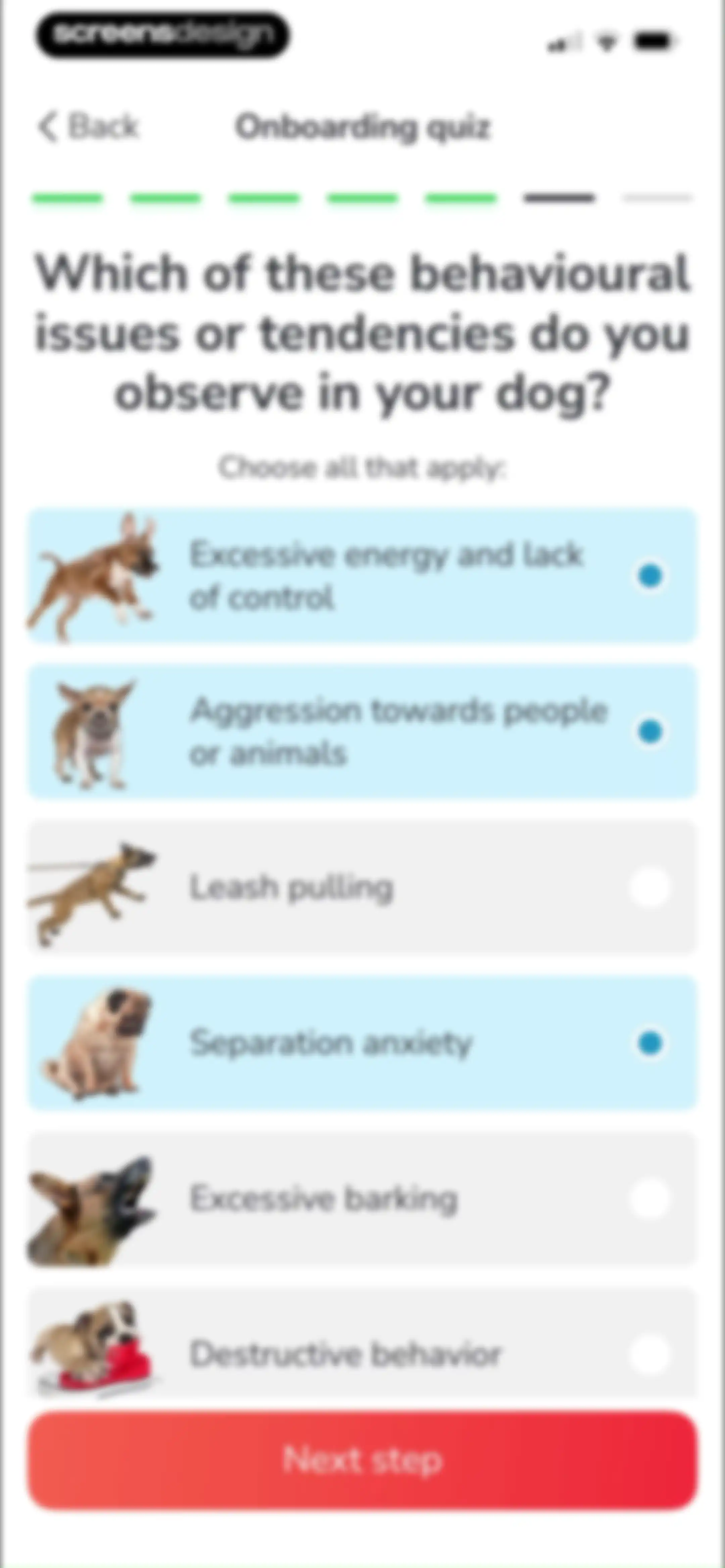 PawChamp - Dog Training & Care screen 13
