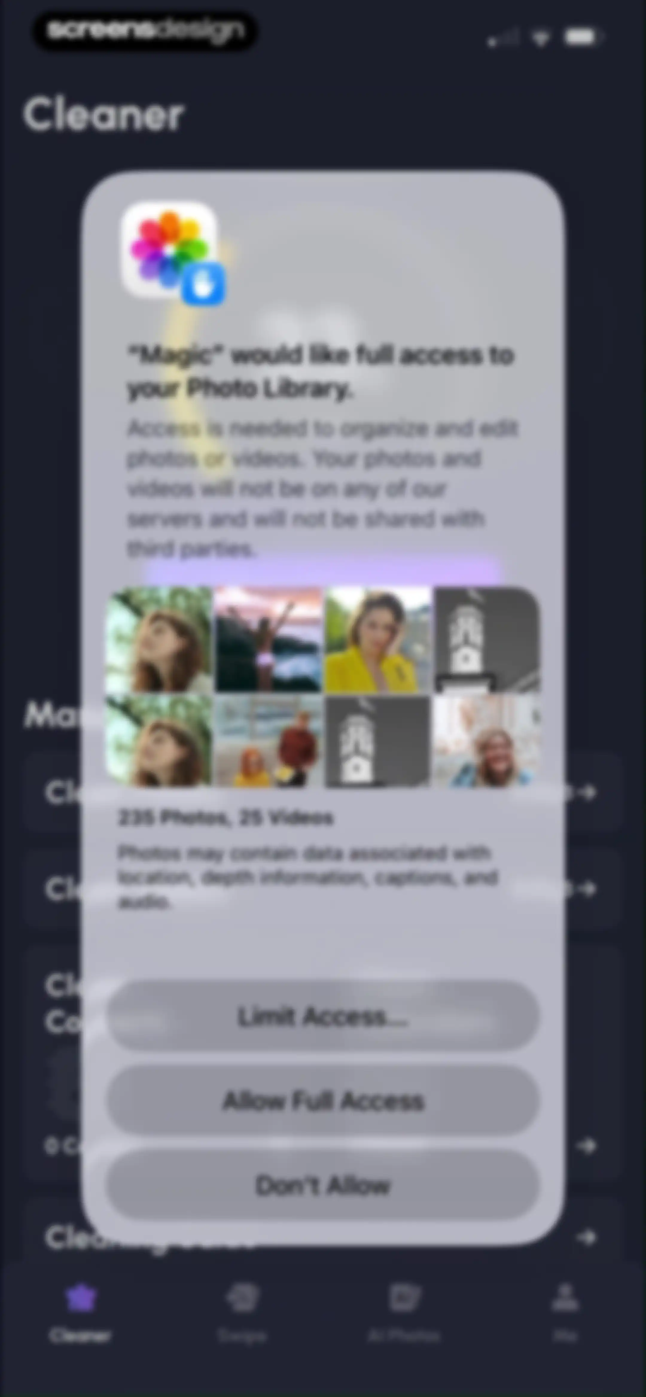 Magic Cleaner-Clean Storage ! screen 7