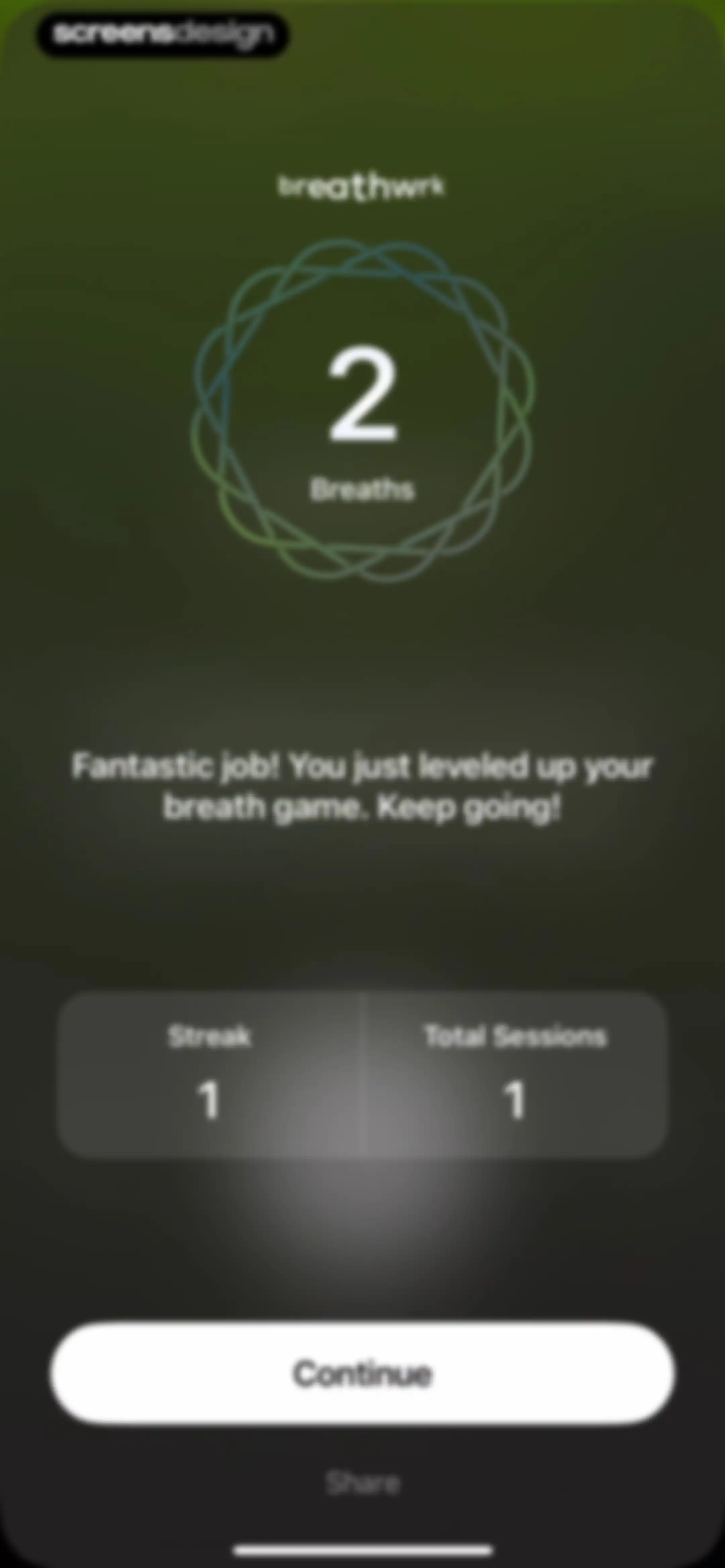 Breathwrk: Breathing Exercises screen 50