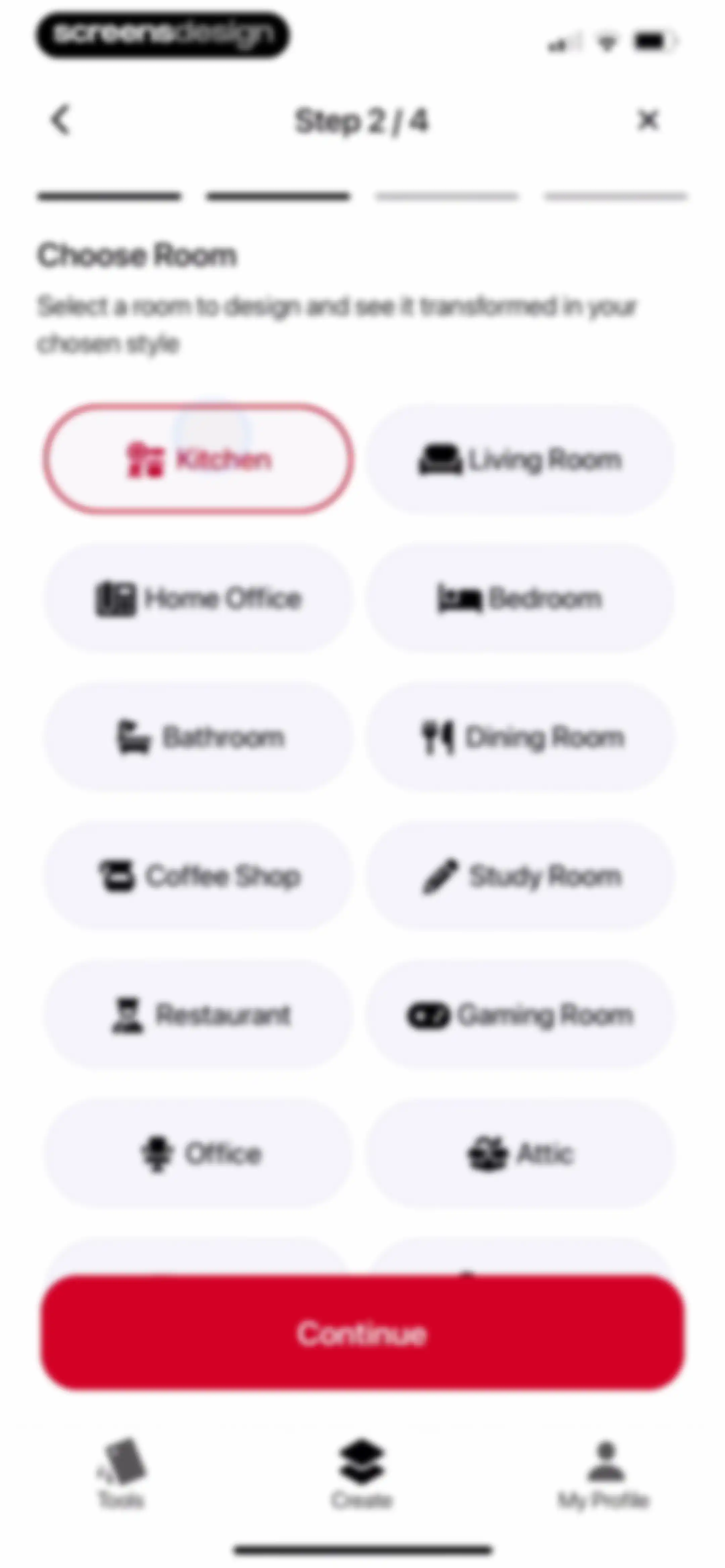 Home AI - AI Interior Design screen 16
