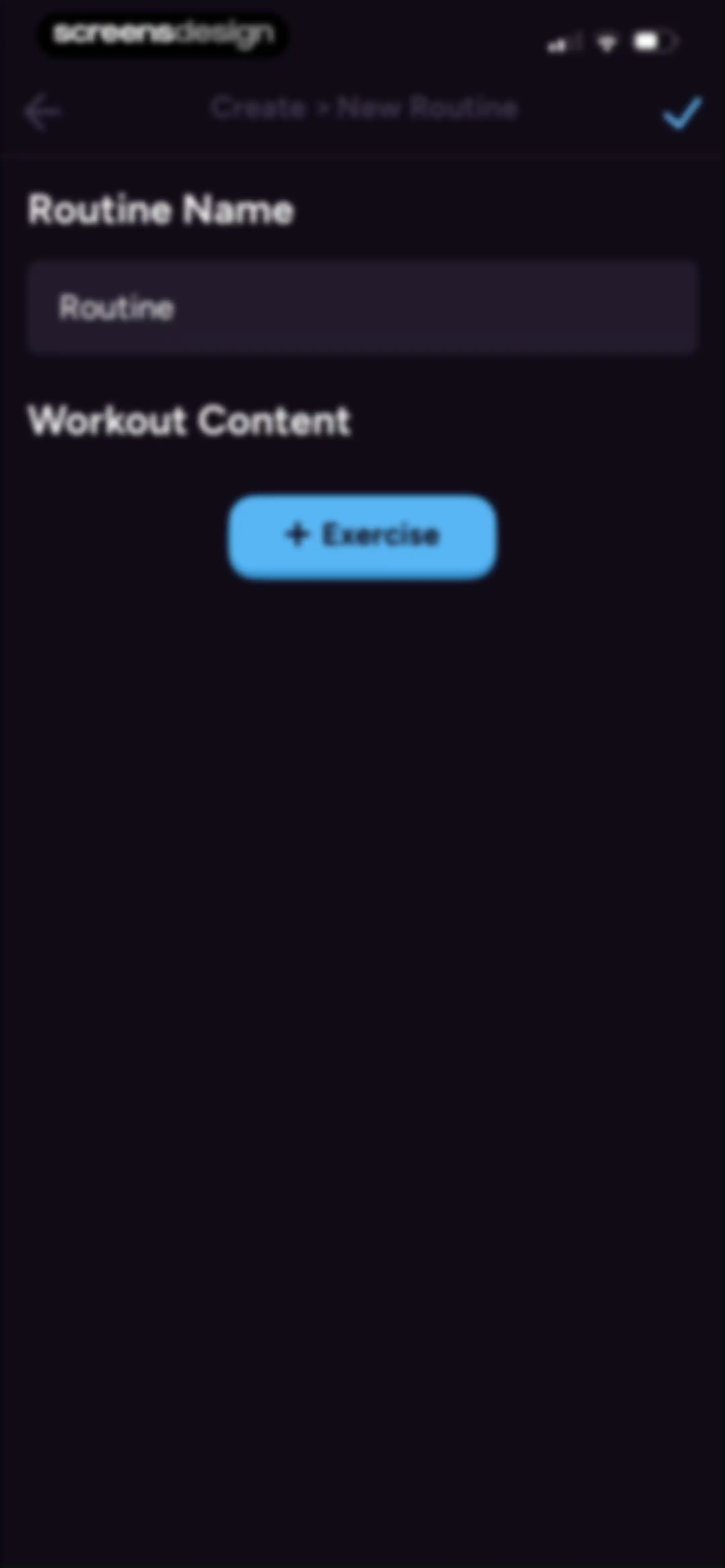 Liftoff - Ranked Gym Workouts screen 165