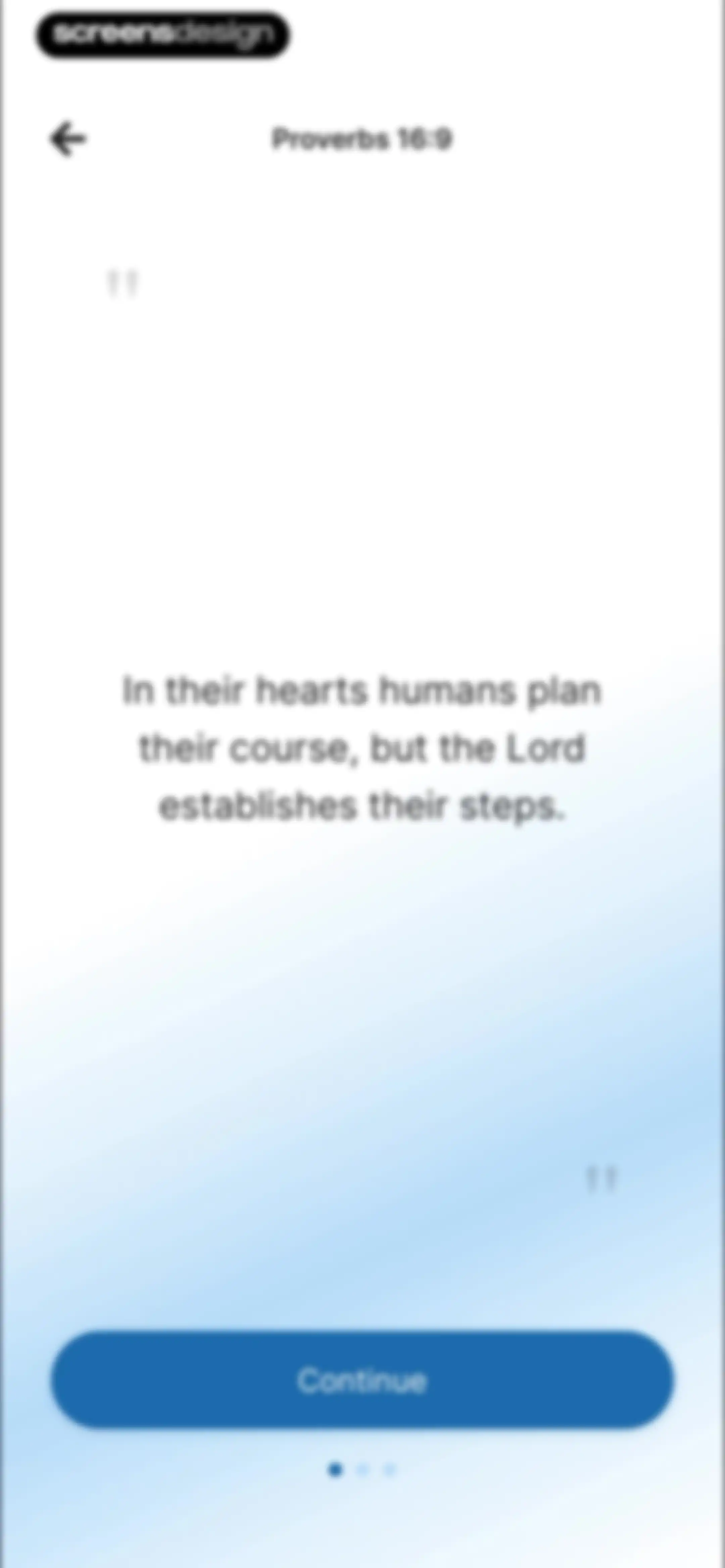 Creed: Bible Chat & Companion screen 67