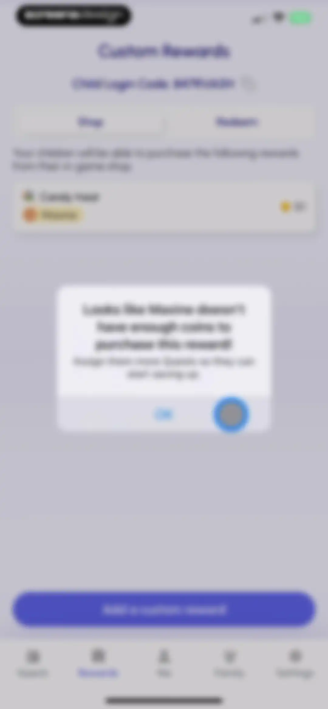 Joon: Kids ADHD Chore Tracker screen 83