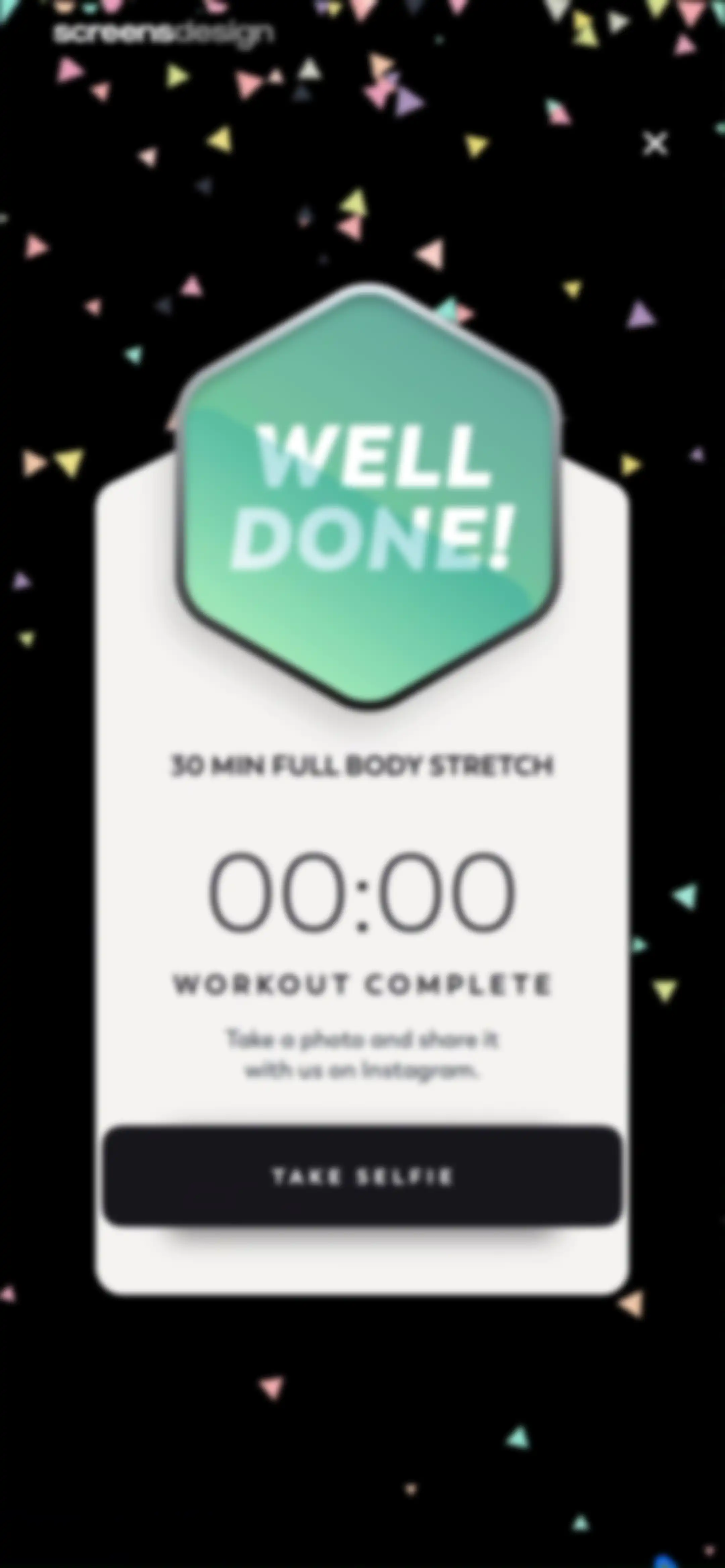 MadFit: Home Fitness Workouts screen 73