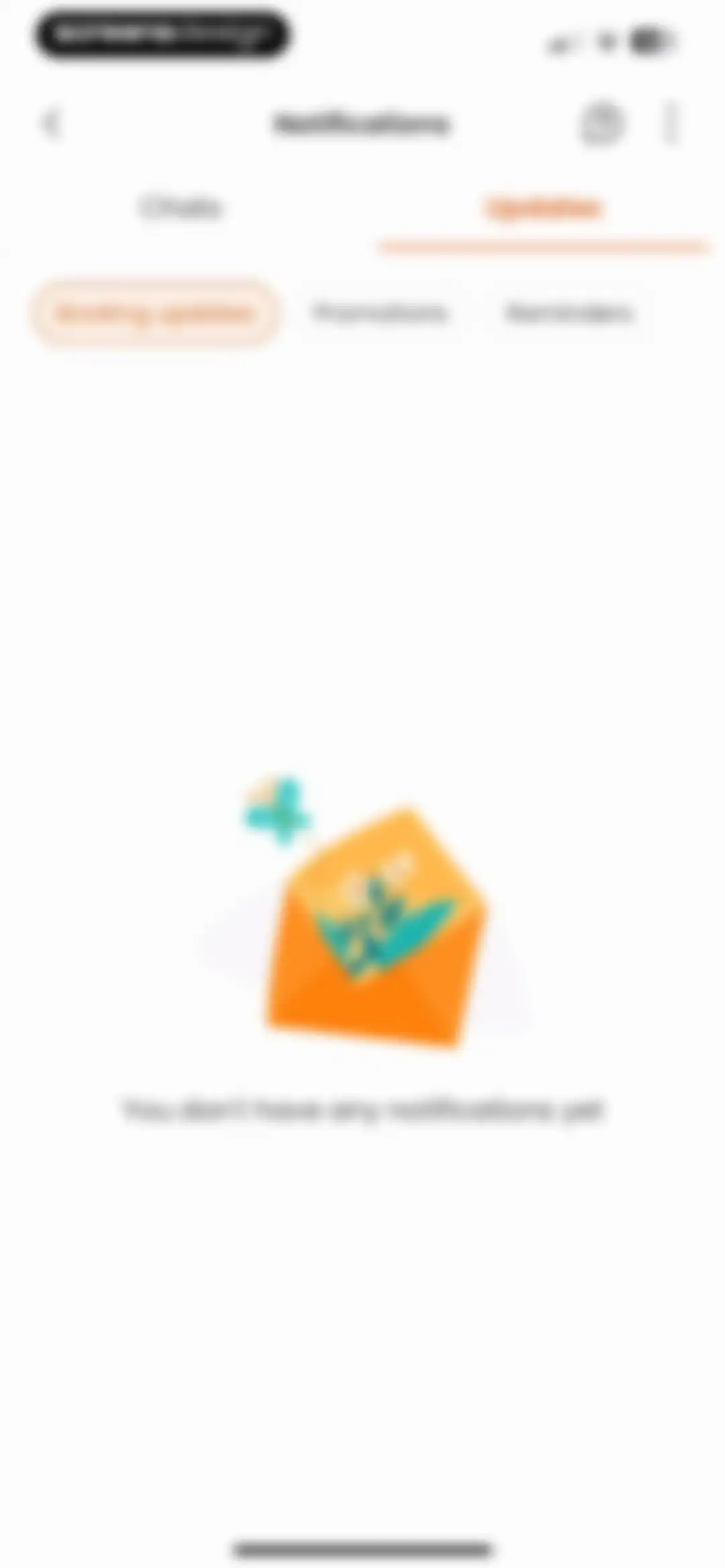 Klook: Travel & Activities screen 86