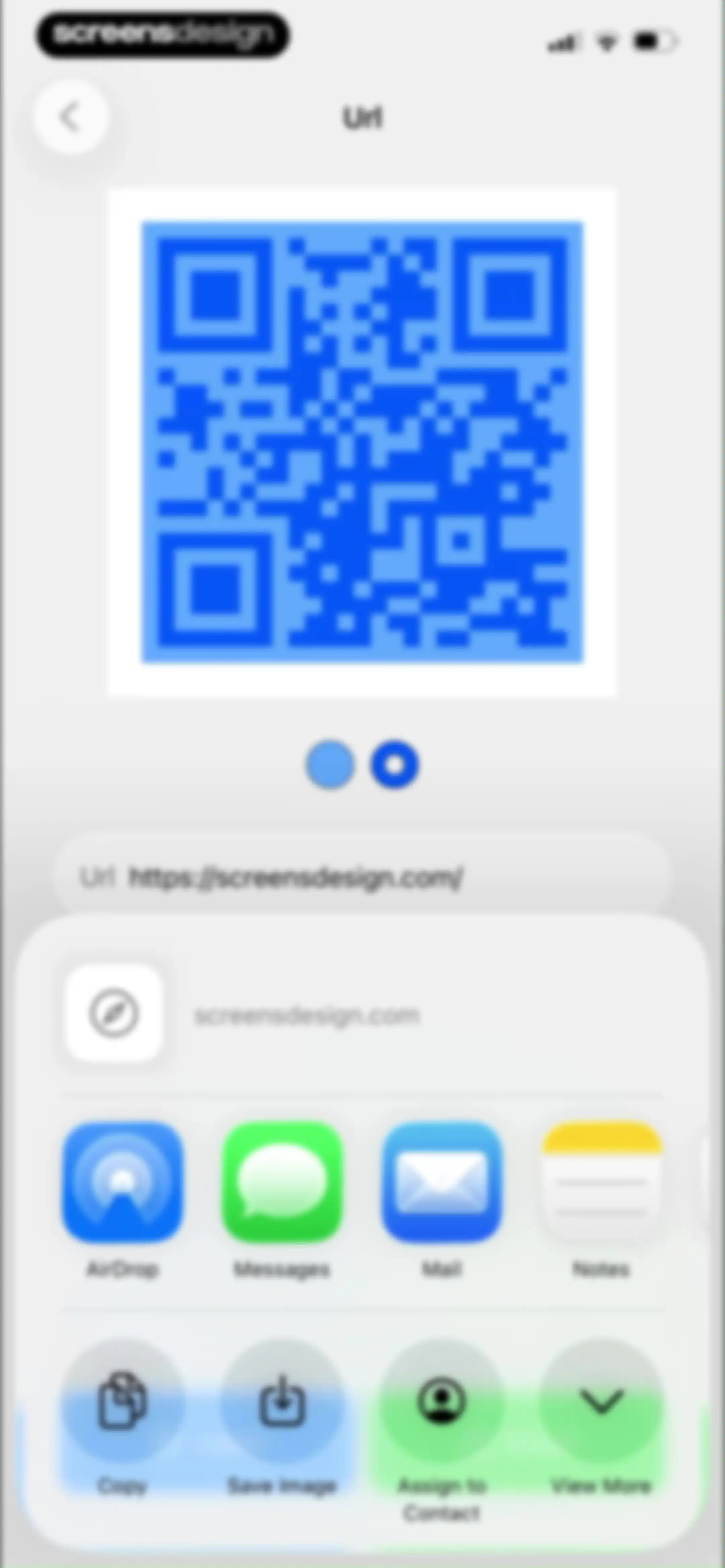 QR Code Master: Scan & Maker screen 16