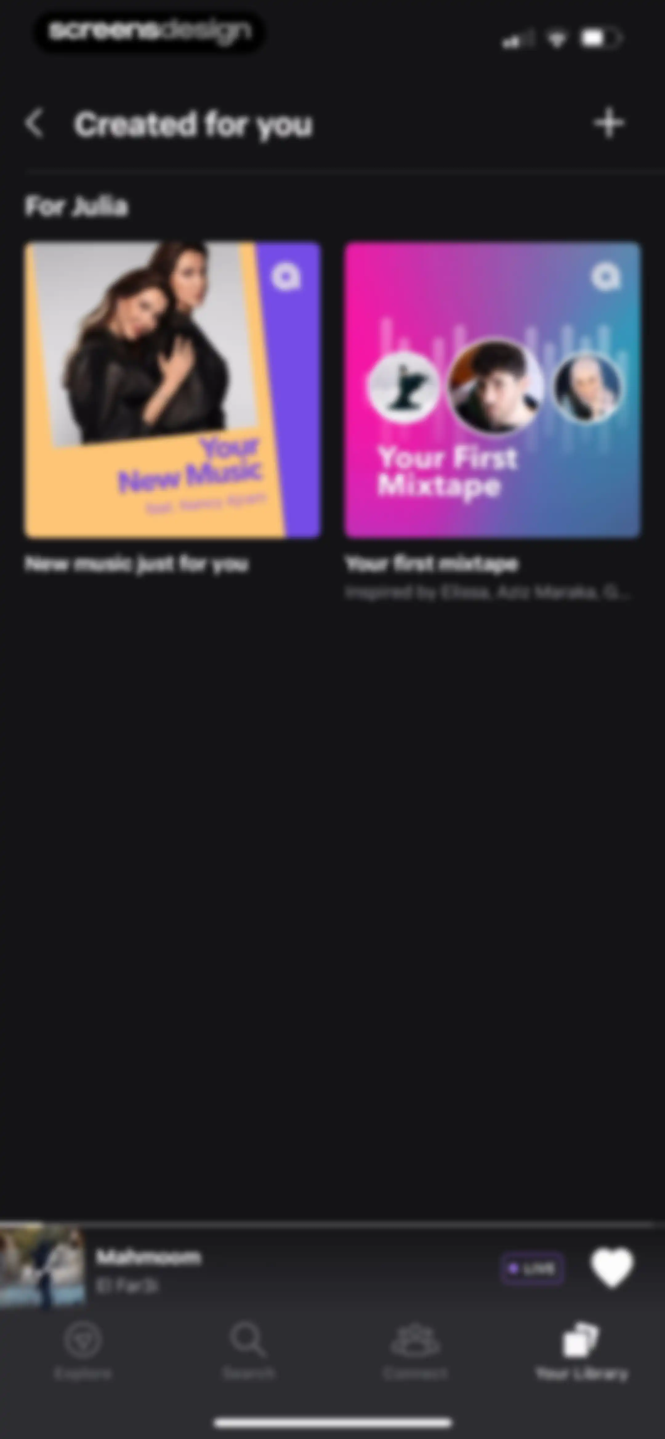 Anghami: Play Music & Podcasts screen 116
