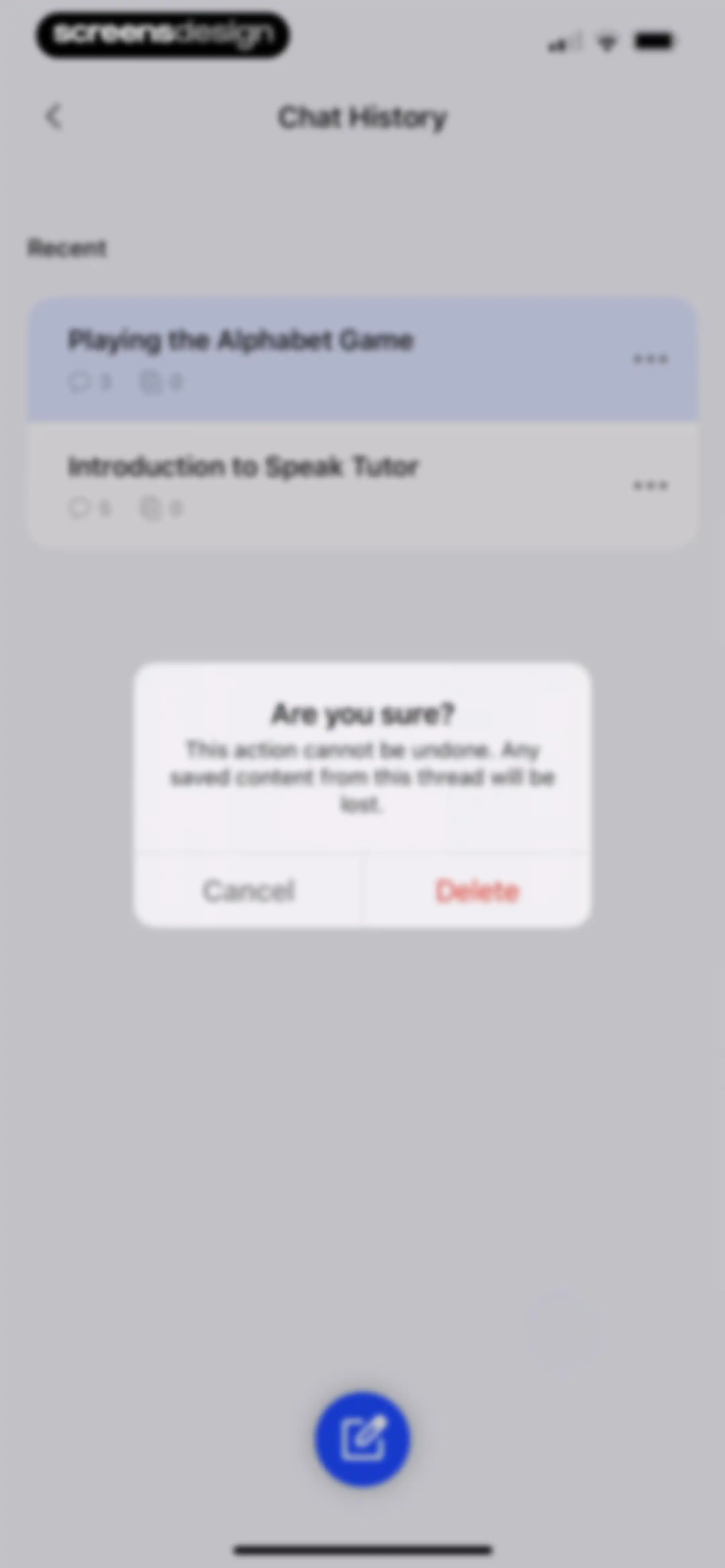 Speak: Language Learning screen 86