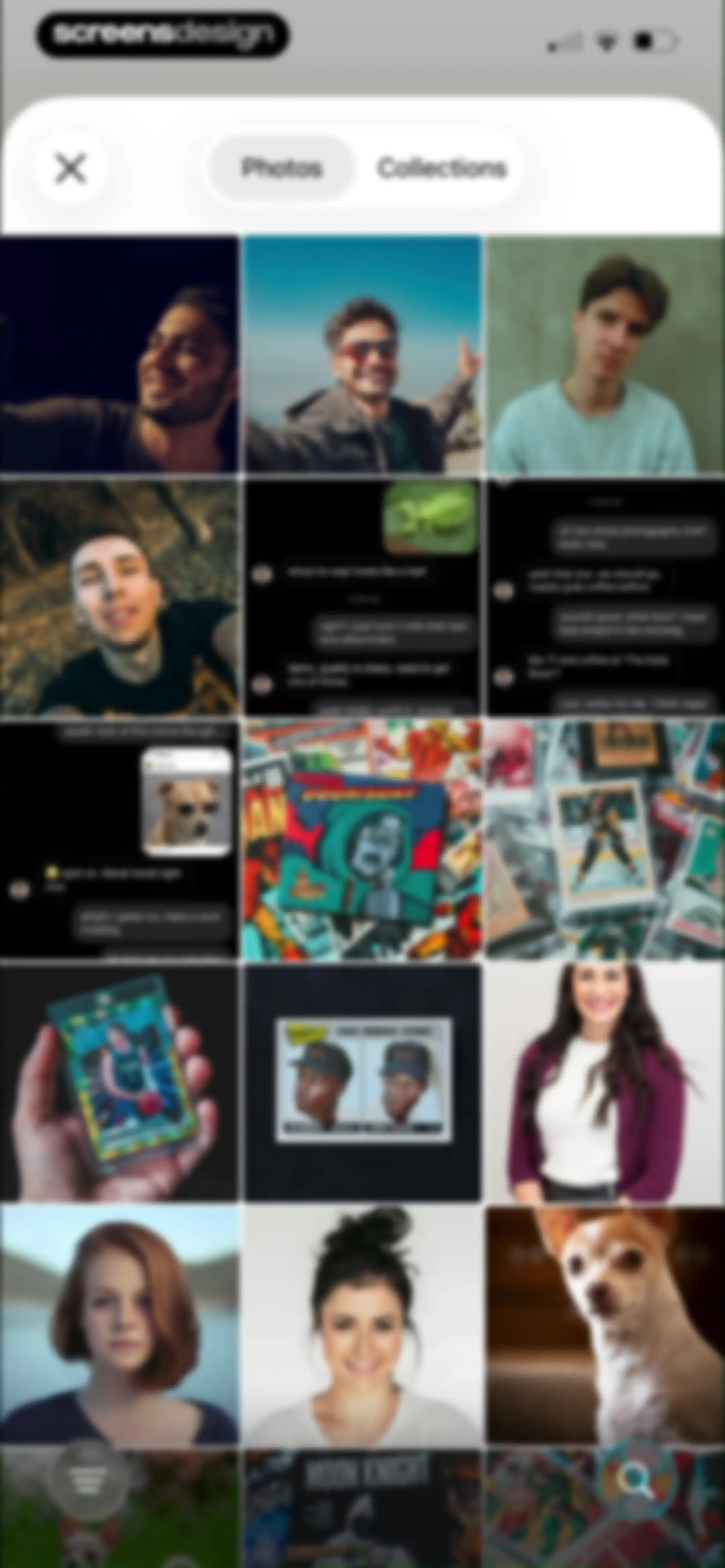 Heyyyy: Stories that text back screen 20
