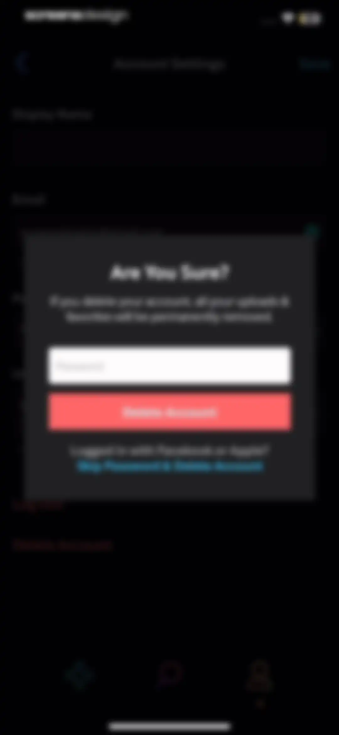 GIPHY: The GIF Search Engine screen 121