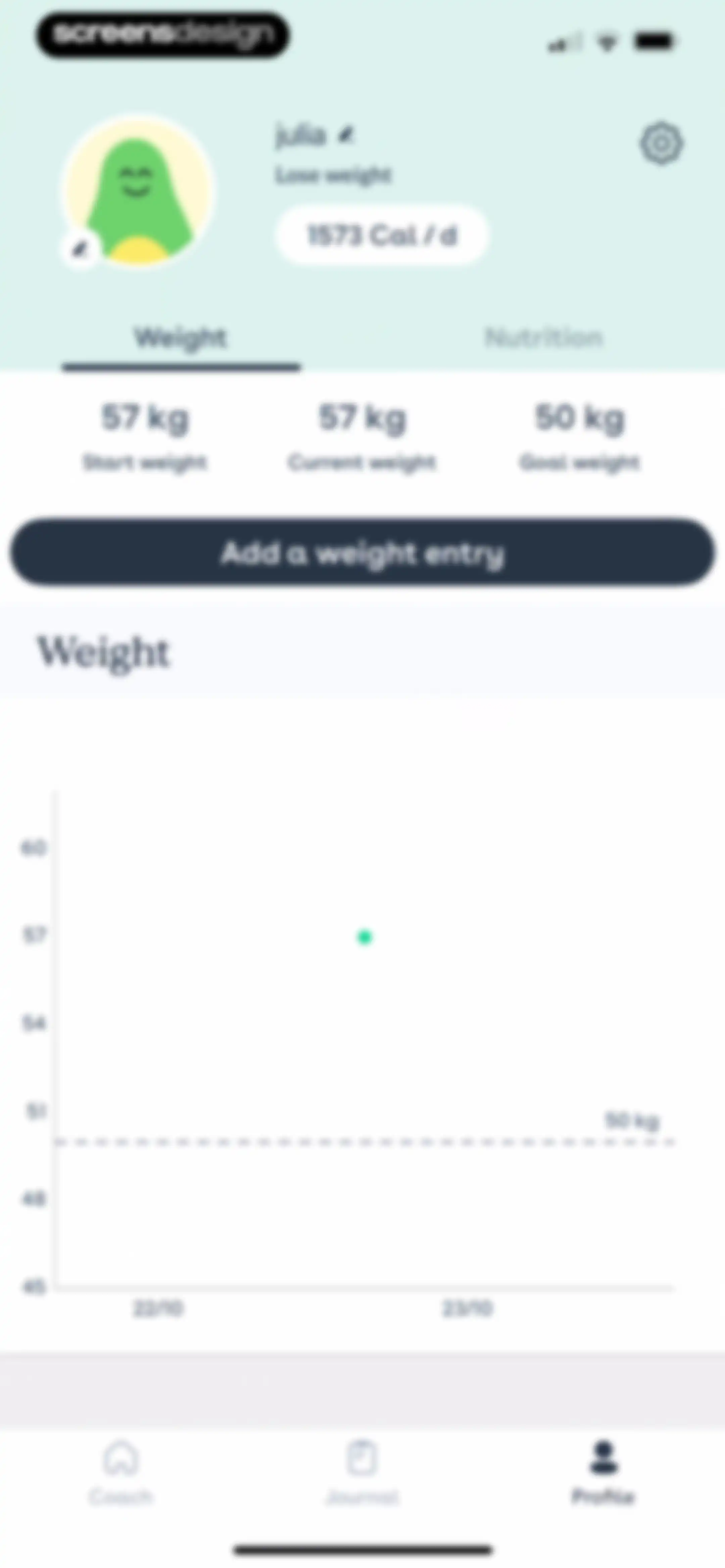 Foodvisor - AI Calorie Counter screen 193