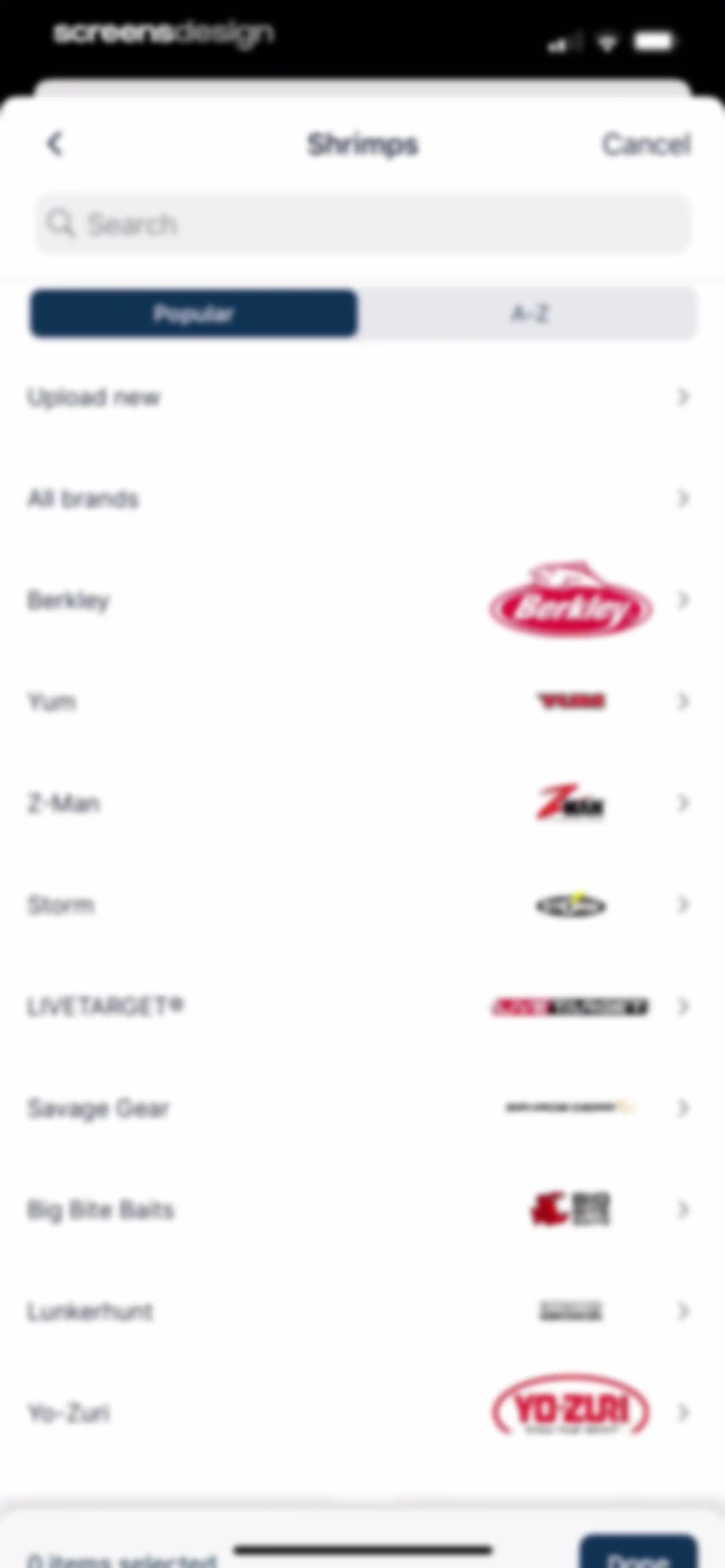 Fishbrain - Fishing App screen 108
