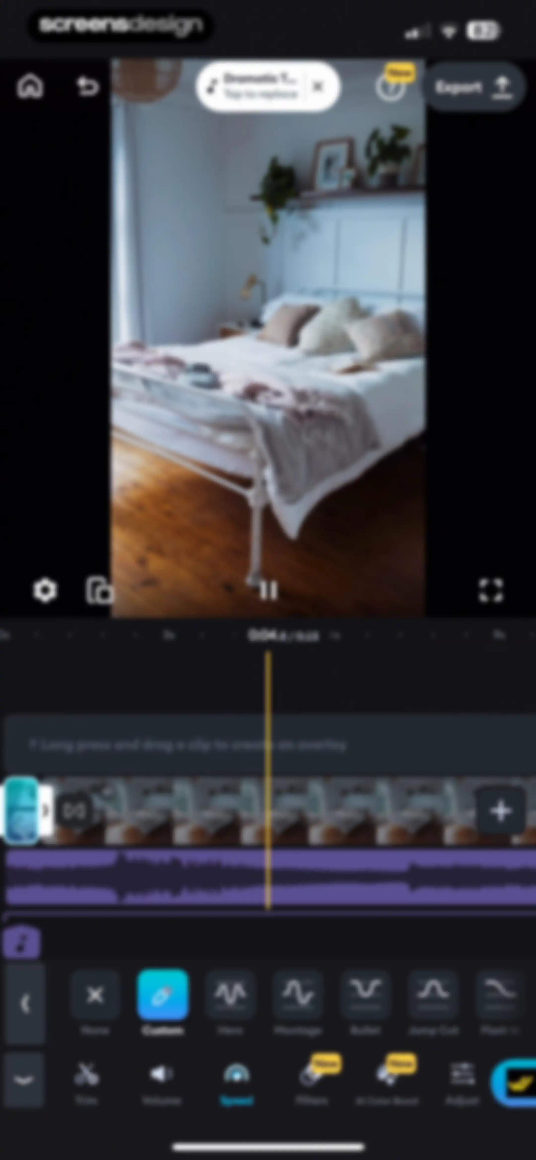 Splice - Video Editor & Maker screen 57
