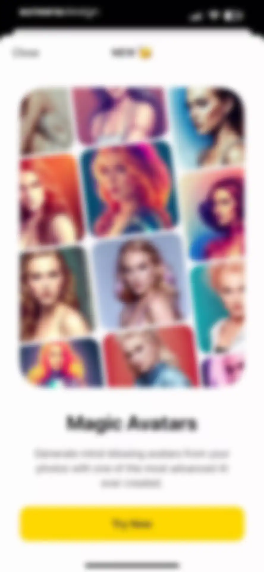 Prisma: Photo Editor, Filters screen 13