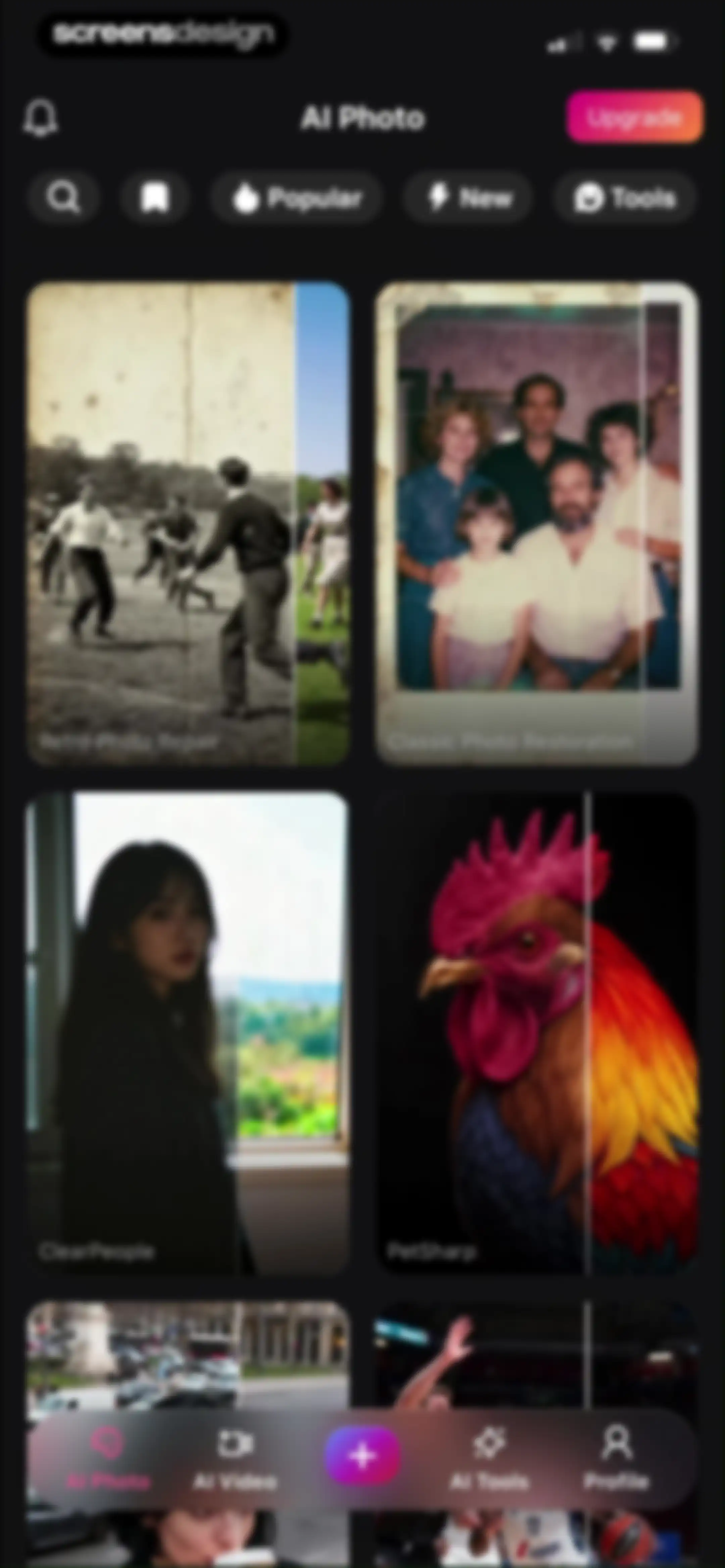 Chatlulu:Video&Photo Editor screen 24