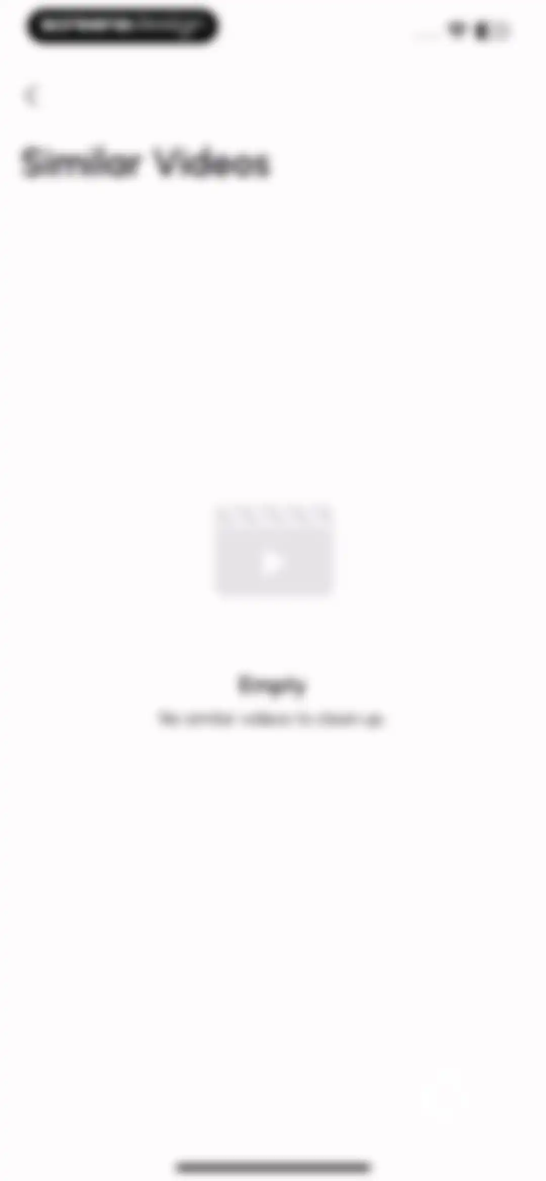 Genie - Phone Storage Cleaner screen 23